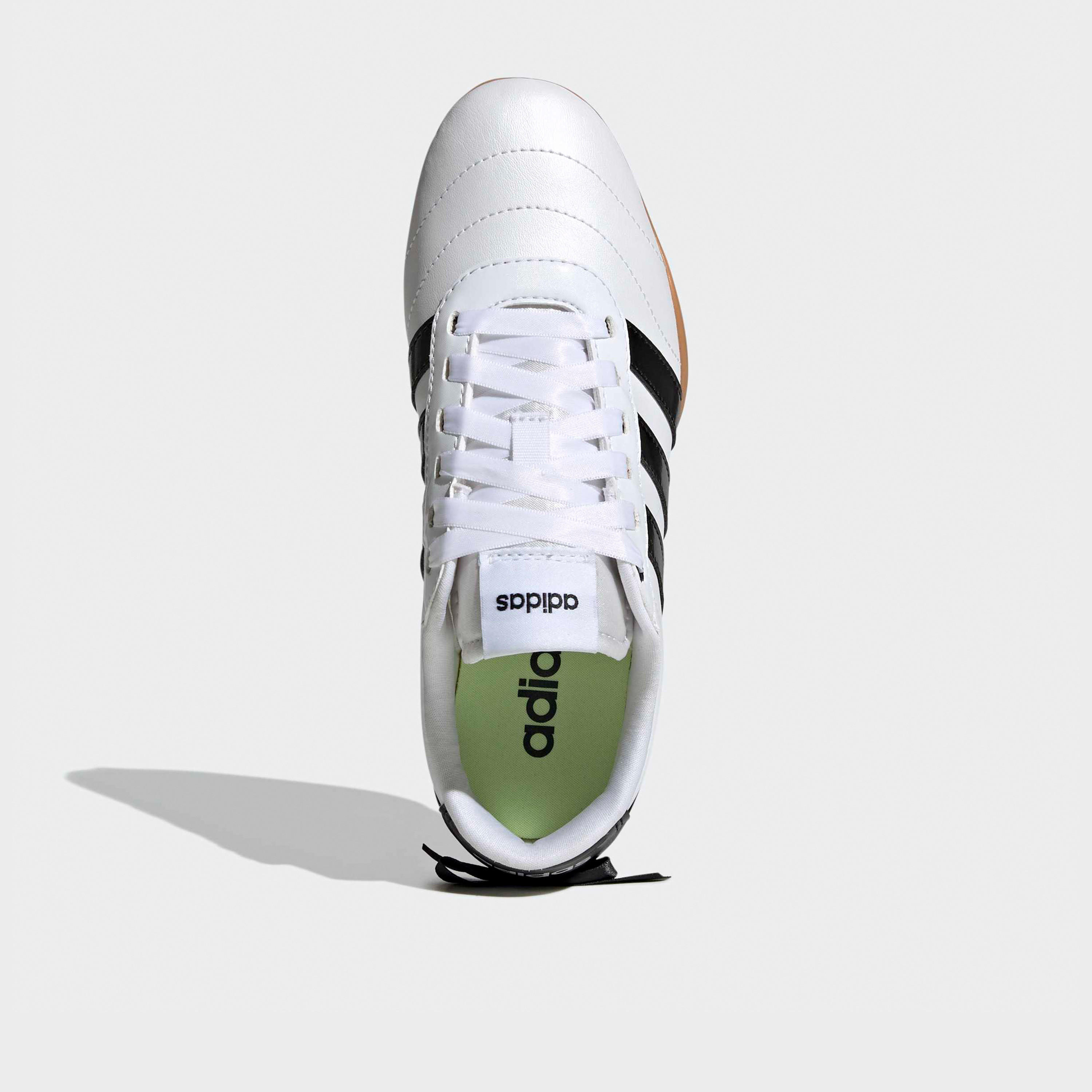 Adidas Girls Grand Court Lo Lace-Up Ankle Sneakers-girls-shoes-sneakers-image-3
