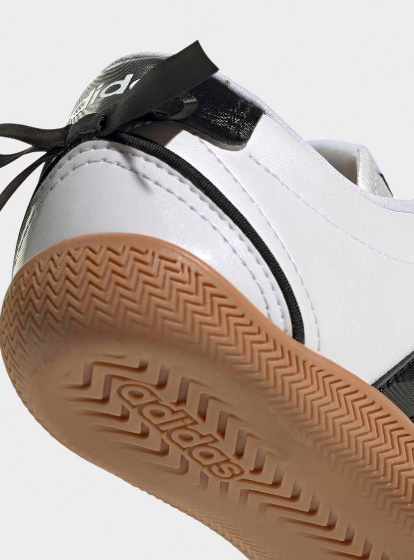Adidas Girls Grand Court Lo Lace-Up Ankle Sneakers-girls-shoes-sneakers-image-6