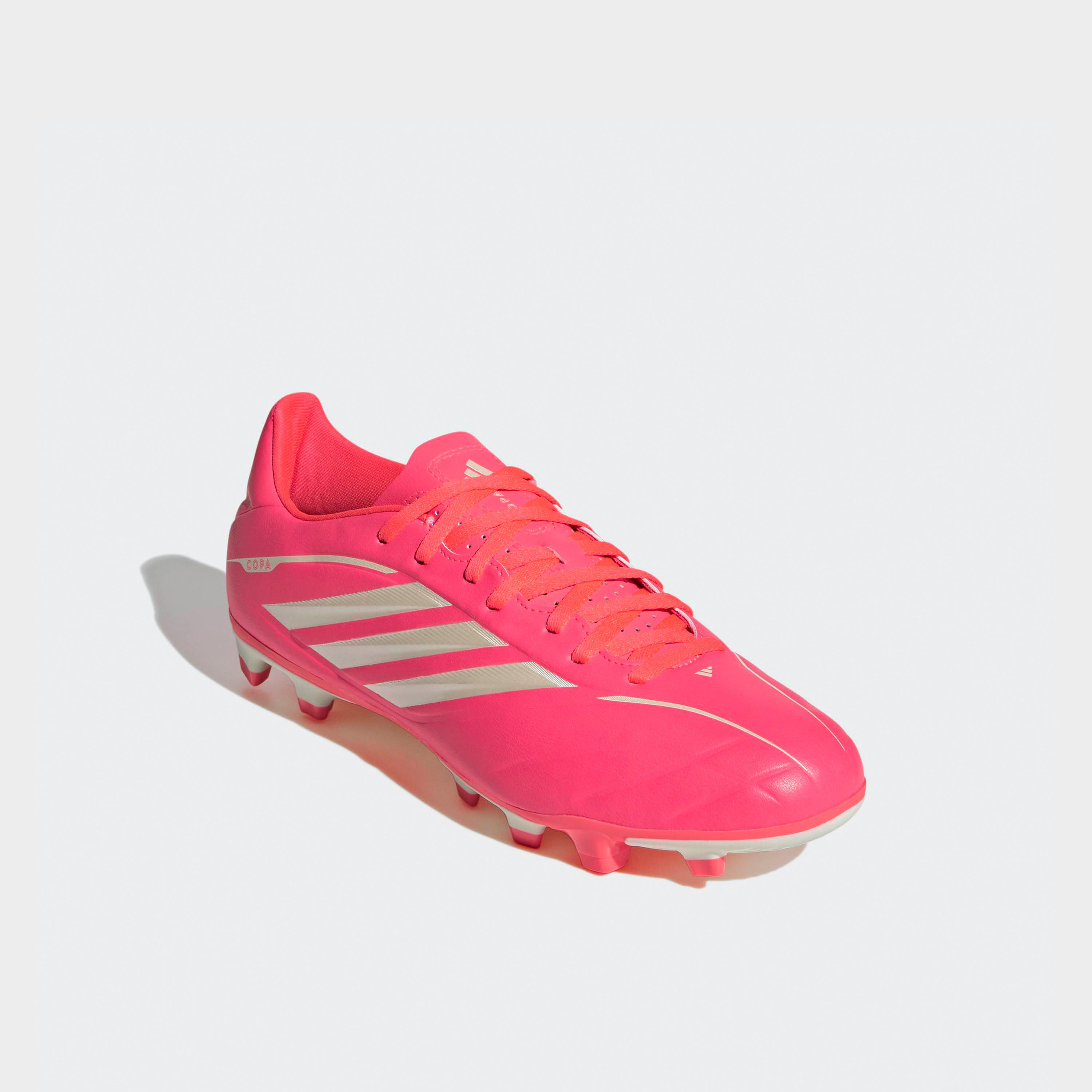 Adidas Men Copa Pure IV Club FG/MG Lace-Up Firm Ground Football Boots-sports-gear-football-shoes-firmground-image-1