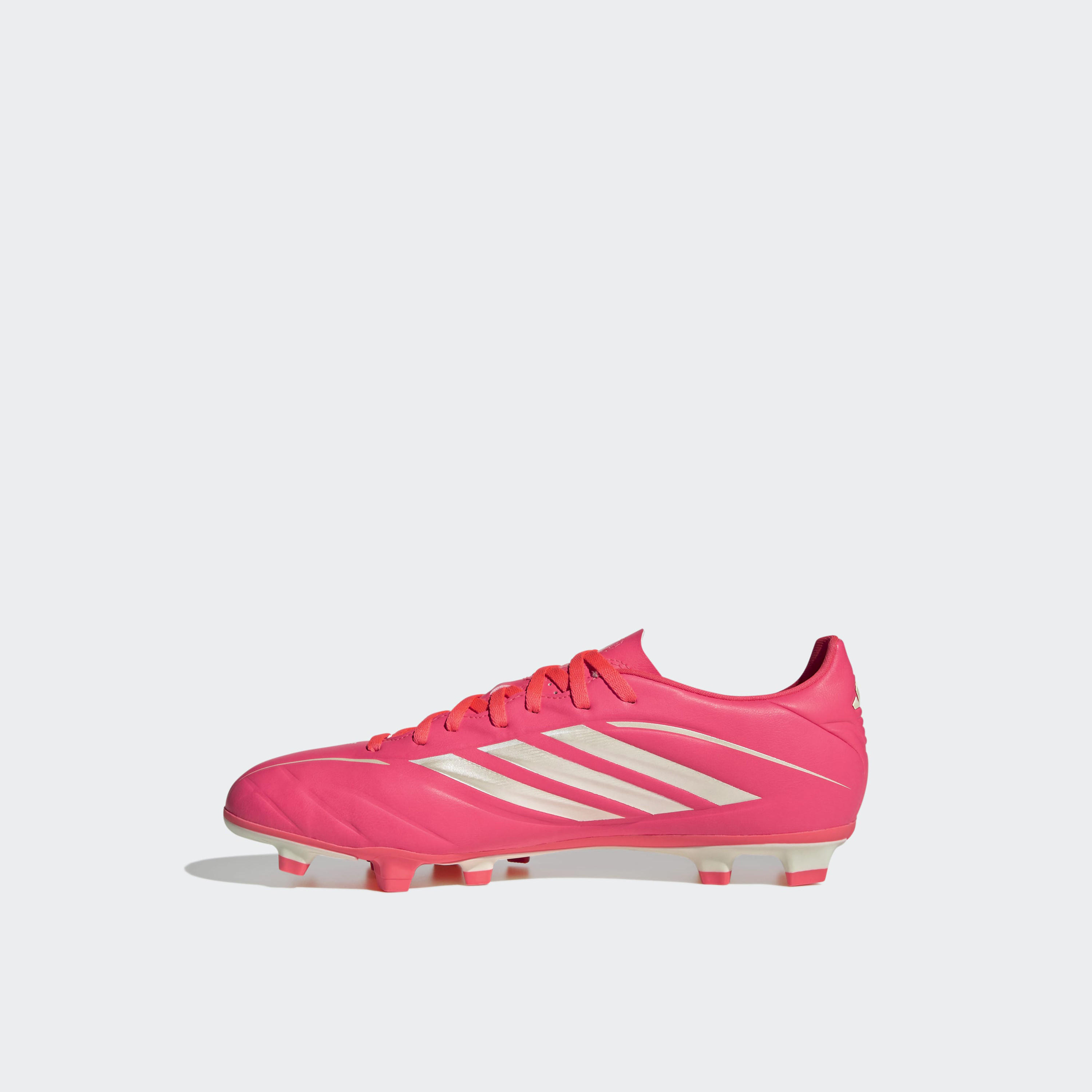 Adidas Men Copa Pure IV Club FG/MG Lace-Up Firm Ground Football Boots-sports-gear-football-shoes-firmground-image-4