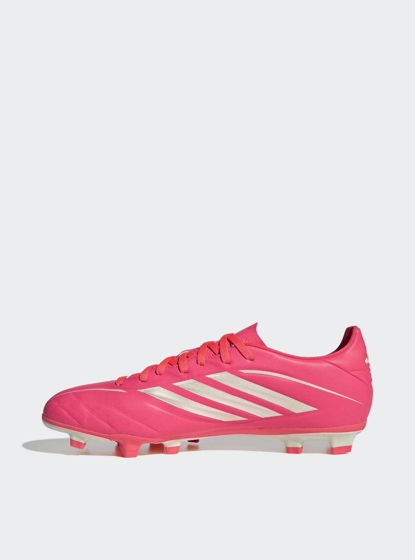 Adidas Men Copa Pure IV Club FG/MG Lace-Up Firm Ground Football Boots-sports-gear-football-shoes-firmground-image-4