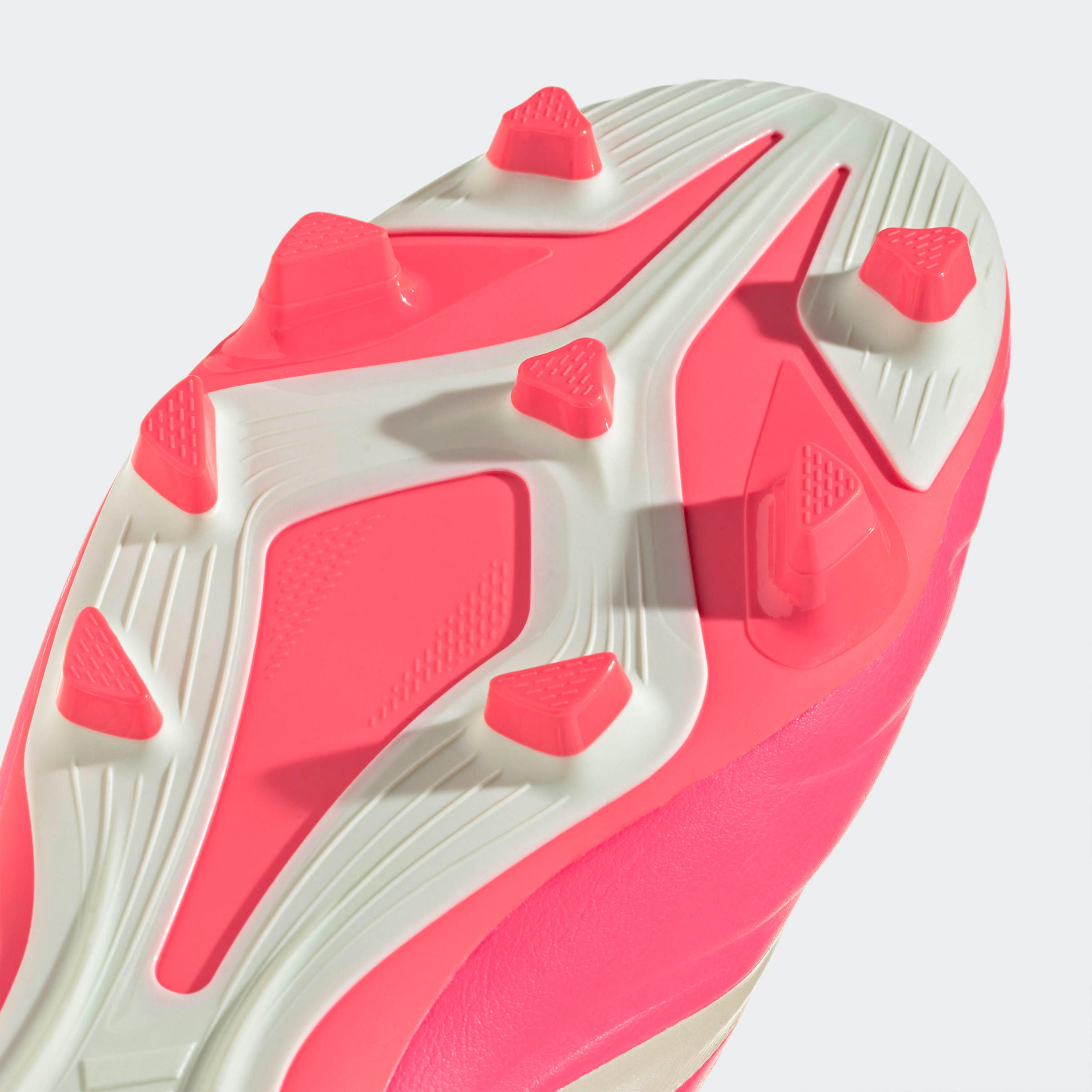 Adidas Men Copa Pure IV Club FG/MG Lace-Up Firm Ground Football Boots-sports-gear-football-shoes-firmground-image-5