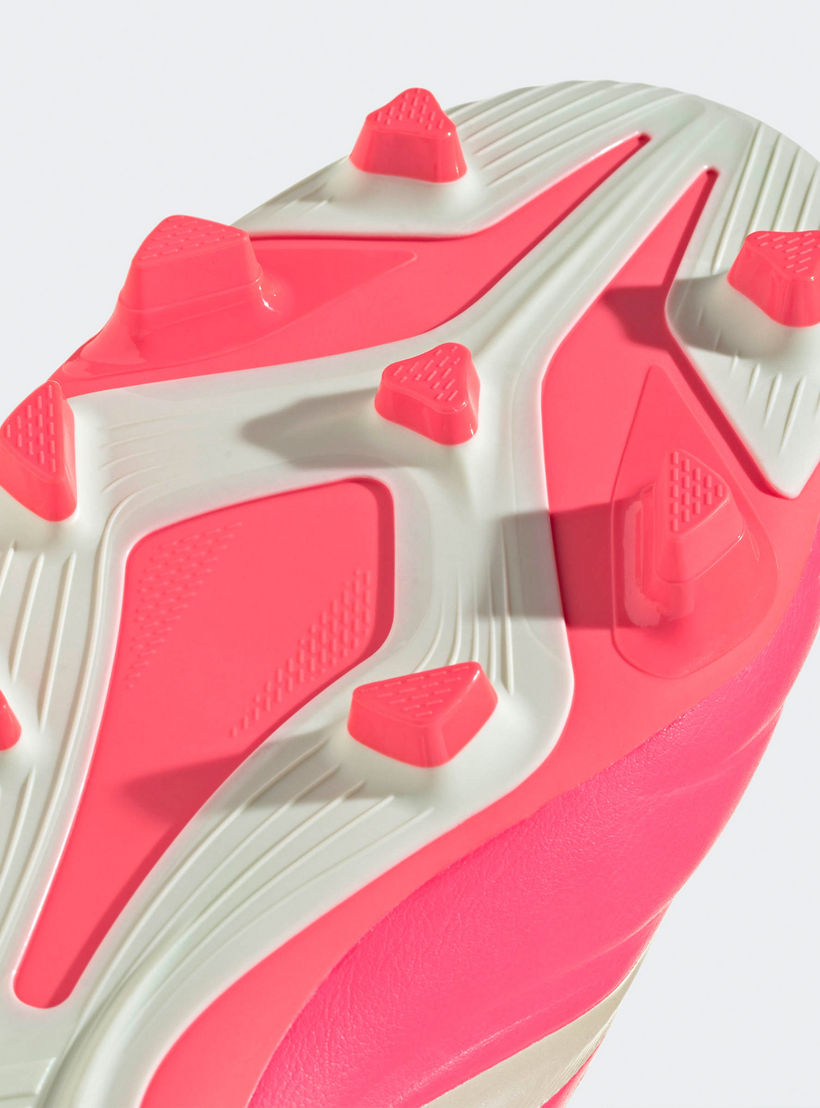 Adidas Men Copa Pure IV Club FG/MG Lace-Up Firm Ground Football Boots-sports-gear-football-shoes-firmground-image-5