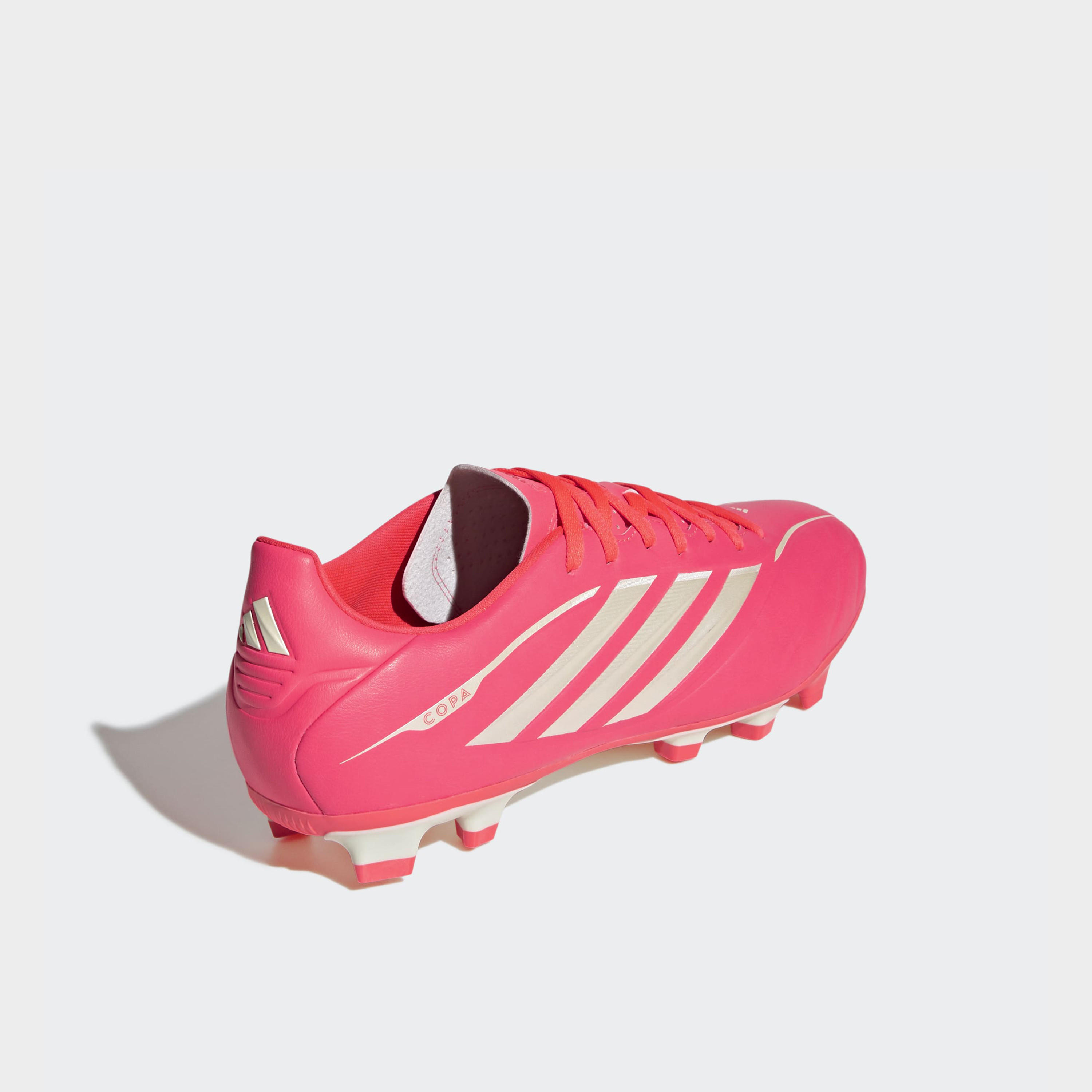 Adidas Men Copa Pure IV Club FG/MG Lace-Up Firm Ground Football Boots-sports-gear-football-shoes-firmground-image-6