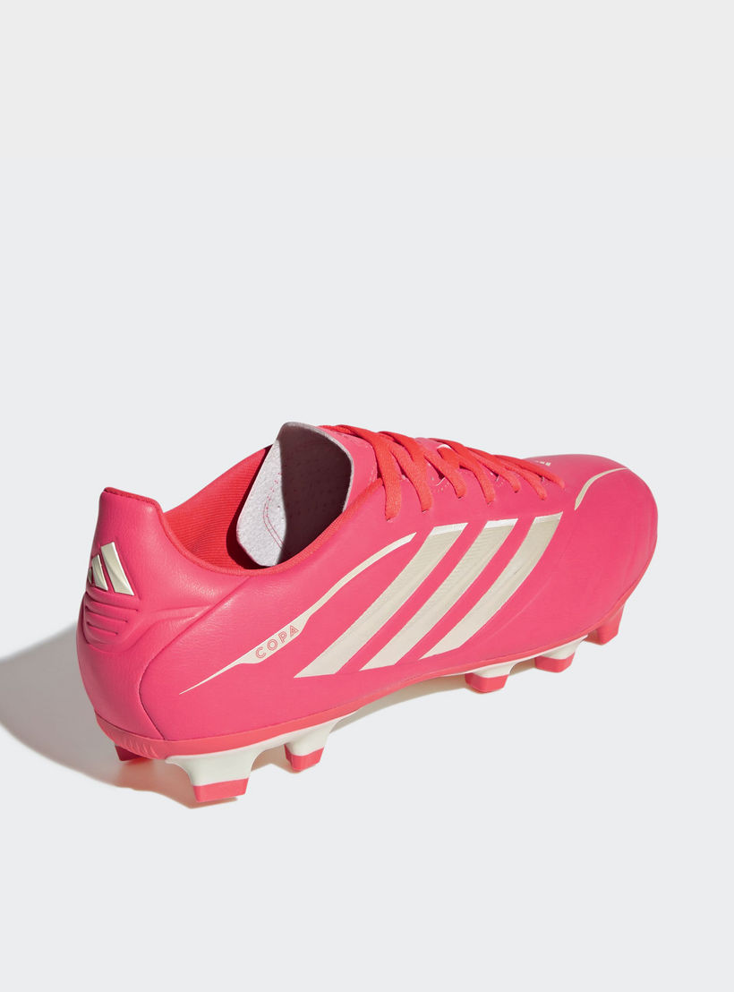 Adidas Men Copa Pure IV Club FG/MG Lace-Up Firm Ground Football Boots-sports-gear-football-shoes-firmground-image-6