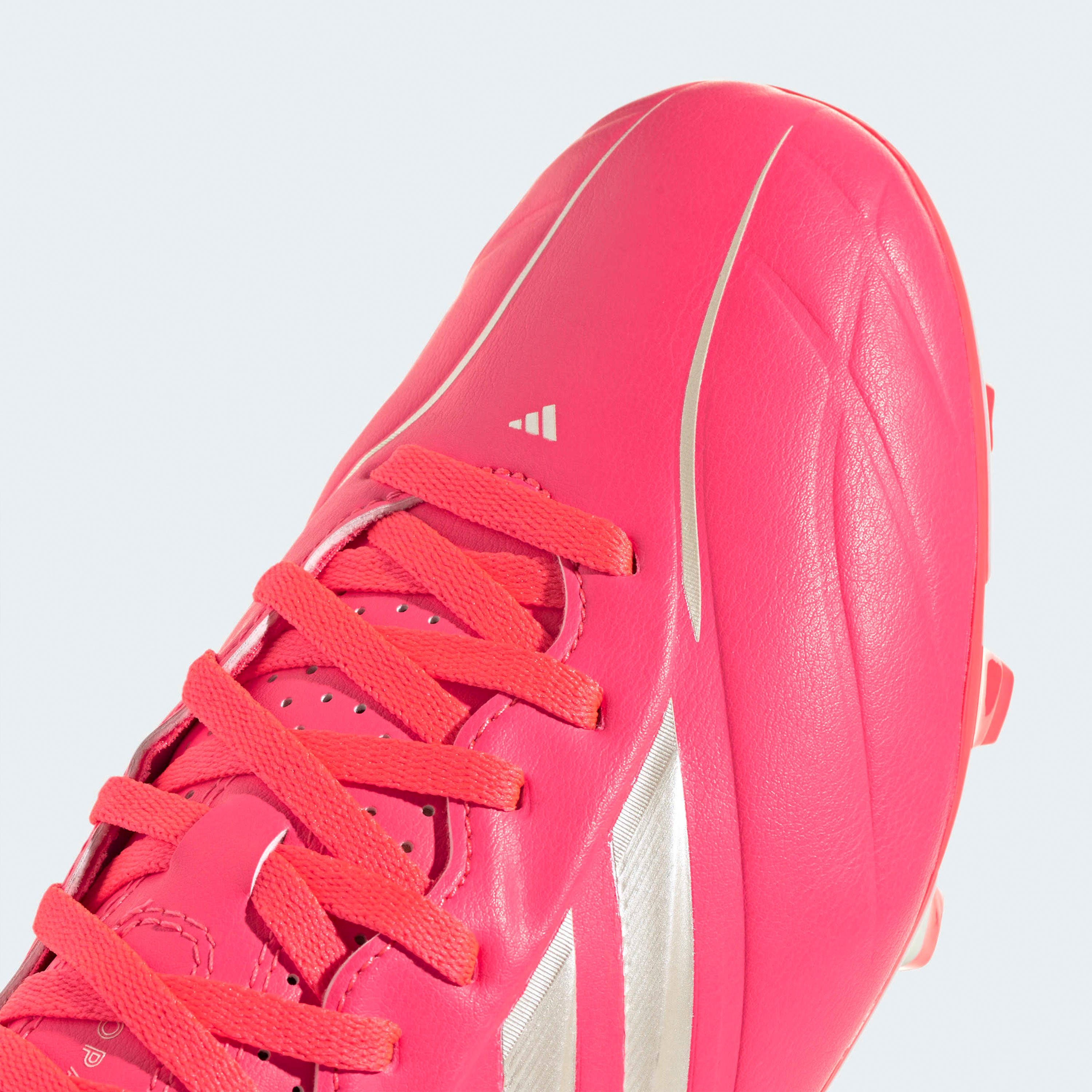 Adidas Men Copa Pure IV Club FG/MG Lace-Up Firm Ground Football Boots-sports-gear-football-shoes-firmground-image-7