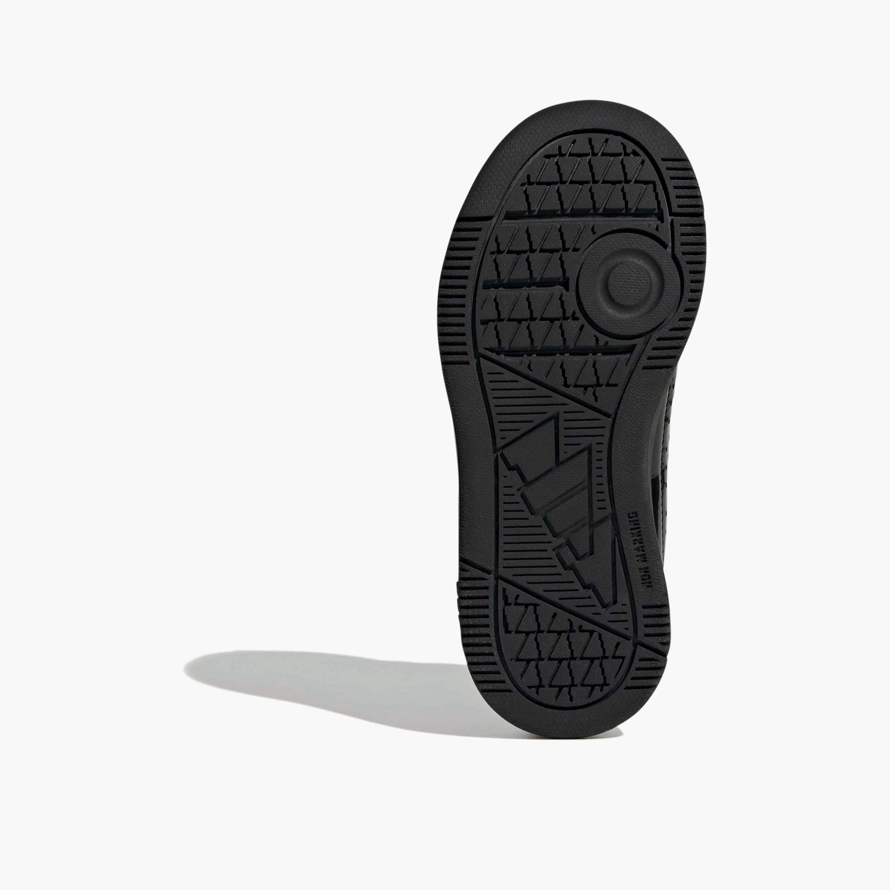 Adidas Kids Tensaur Sport 3.0 CF K Hook & Loop School Shoes-boys-shoes-schoolshoes-image-3