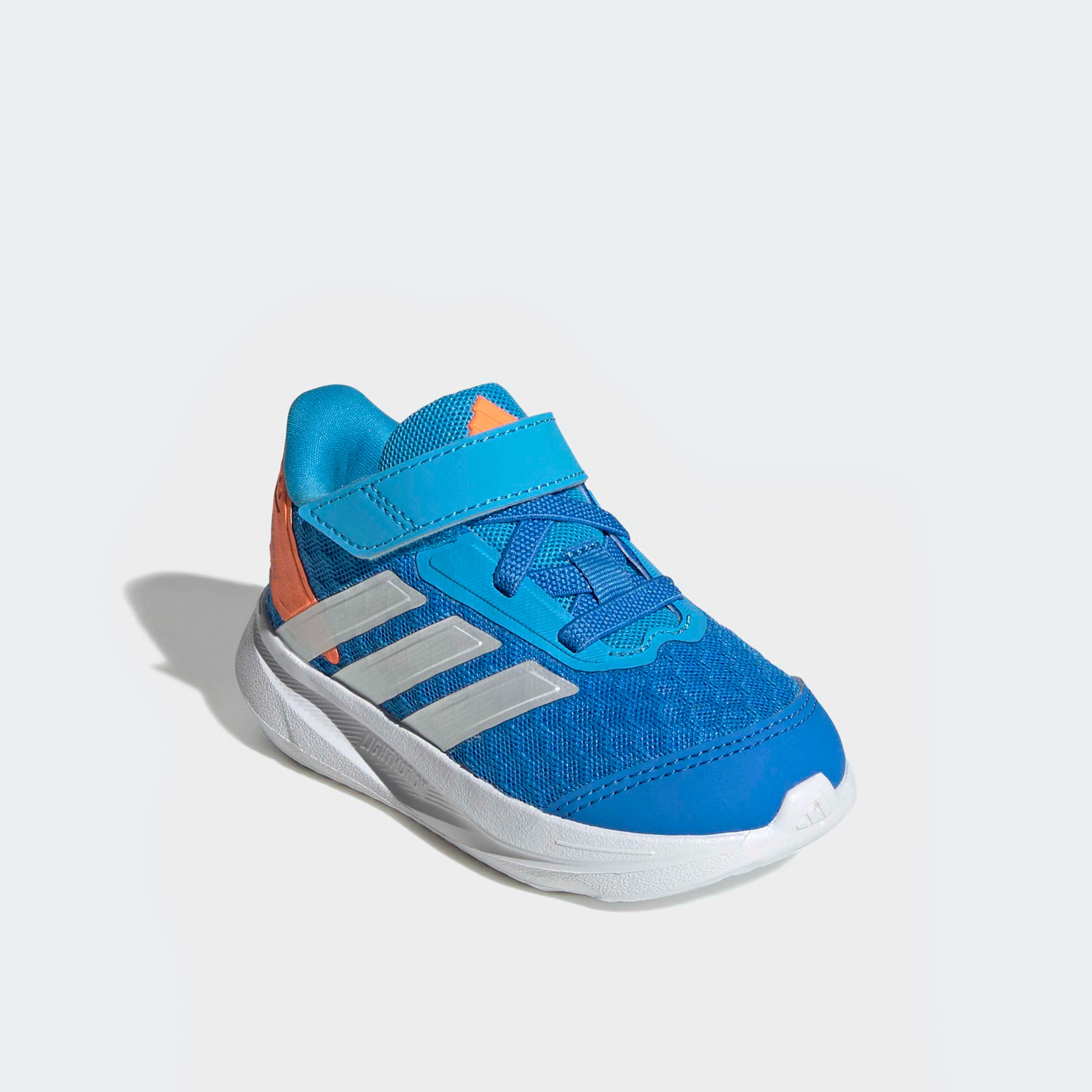 Adidas Duramo SL2 EL Running Shoes with Hook & Loop-sports-boys-shoes-image-1