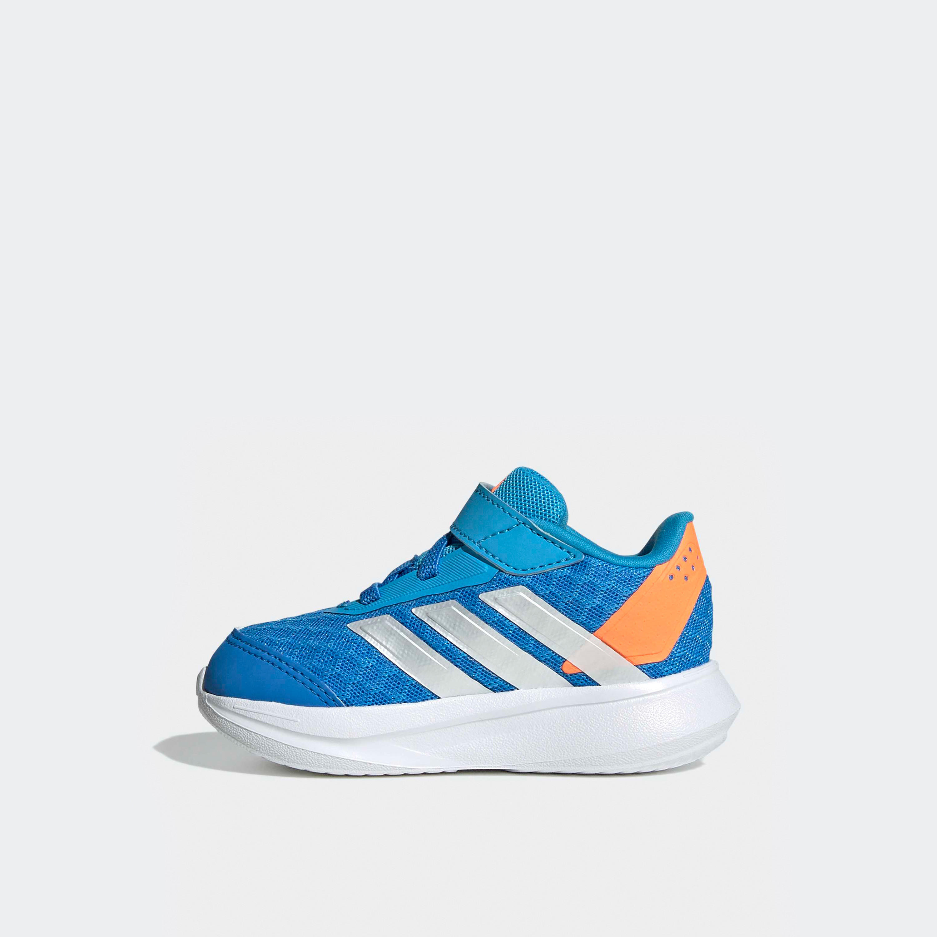 Adidas Duramo SL2 EL Running Shoes with Hook & Loop-sports-boys-shoes-image-3