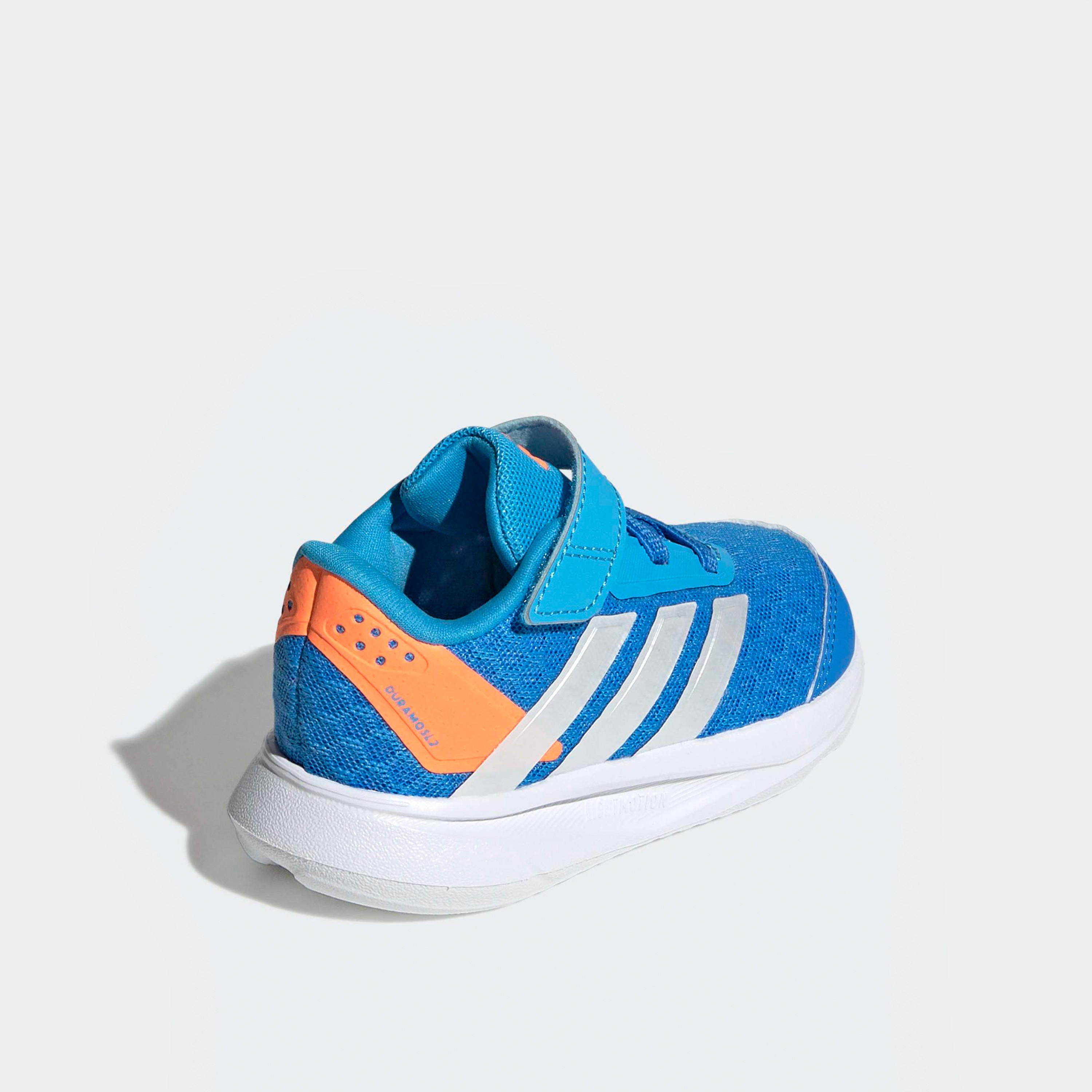 Adidas Duramo SL2 EL Running Shoes with Hook & Loop-sports-boys-shoes-image-5