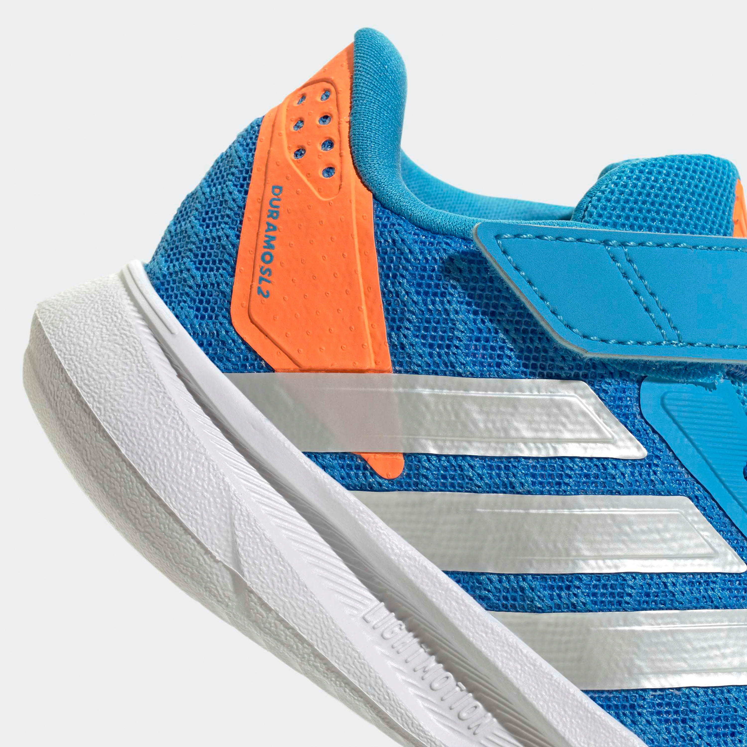 Adidas Duramo SL2 EL Running Shoes with Hook & Loop-sports-boys-shoes-image-8