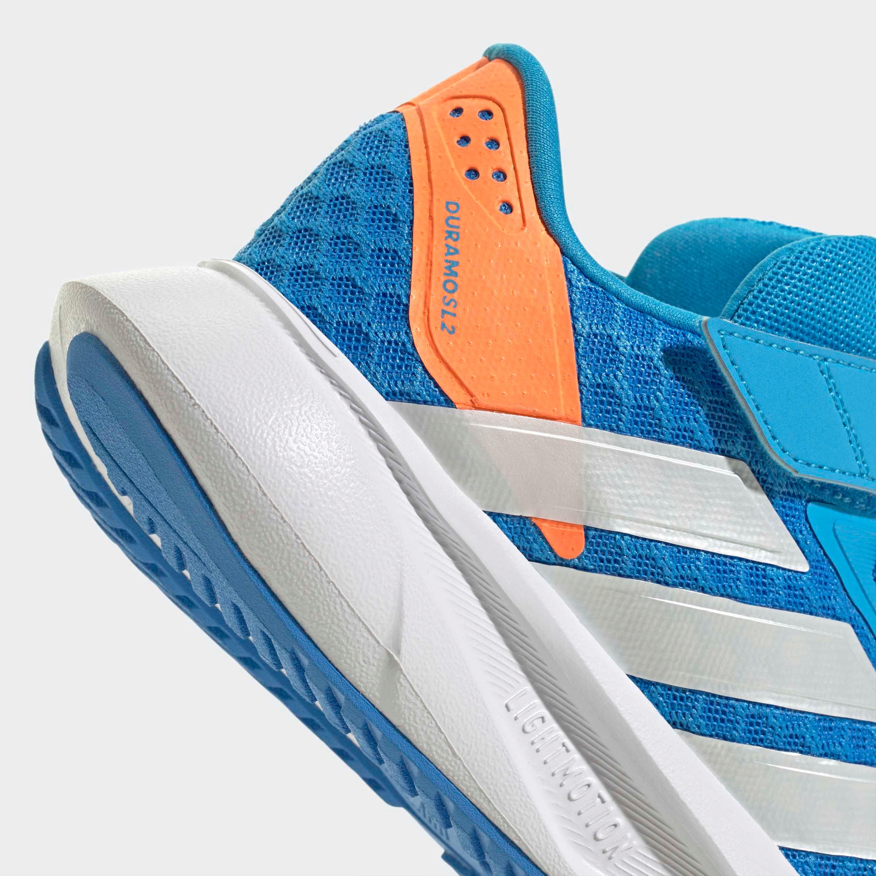 حذاء جري بشريط إغلاق لاصق دورامو إس إل 2 إي إل للأولاد من أديداس-sports-boys-shoes-image-8