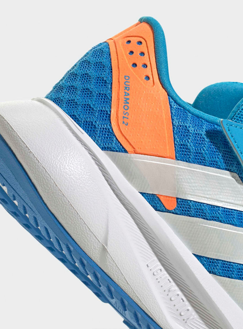 حذاء جري بشريط إغلاق لاصق دورامو إس إل 2 إي إل للأولاد من أديداس-sports-boys-shoes-image-8
