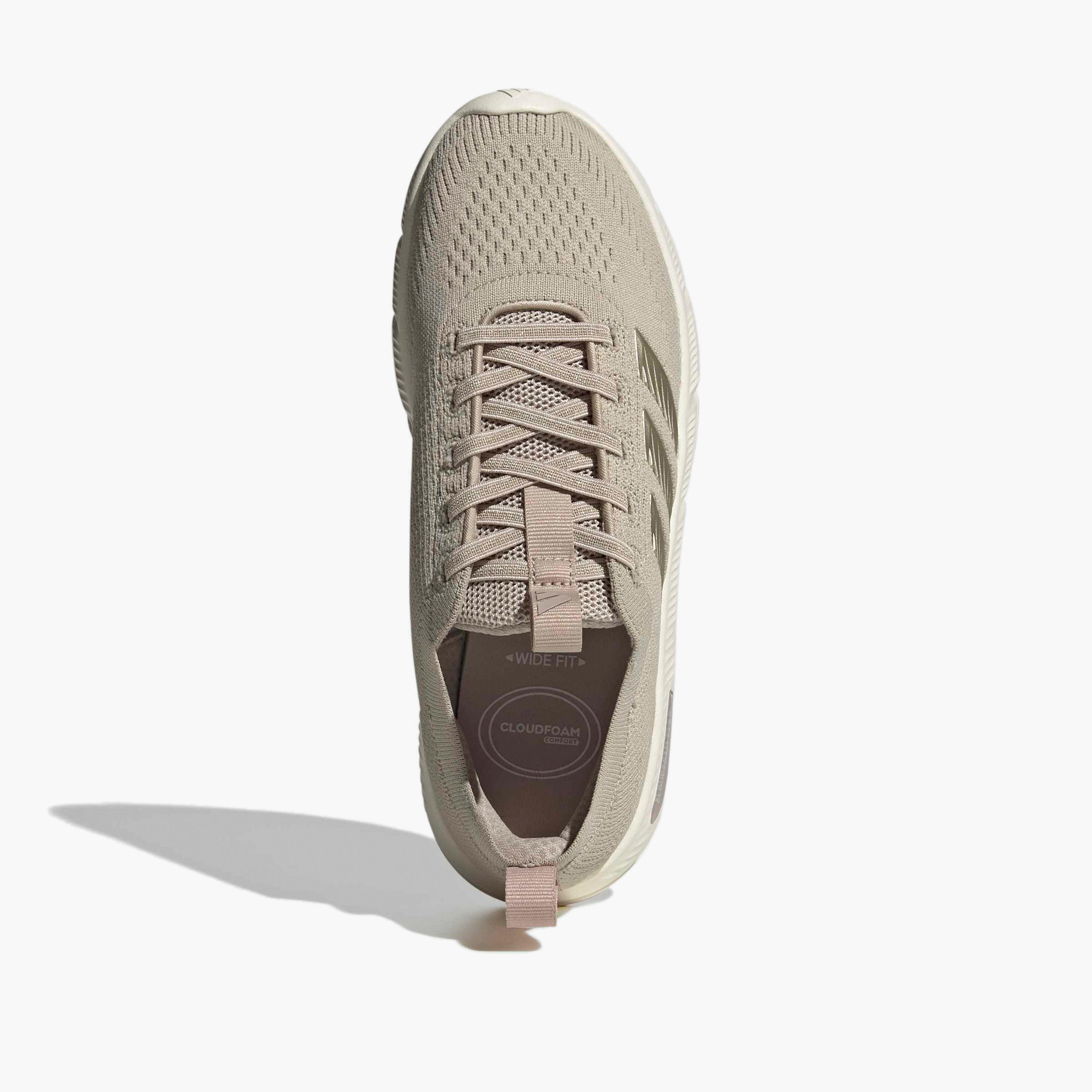 Adidas Women Cloudfoam Flex Slounge Slip-On Sneakers-sports-women-shoes-image-4