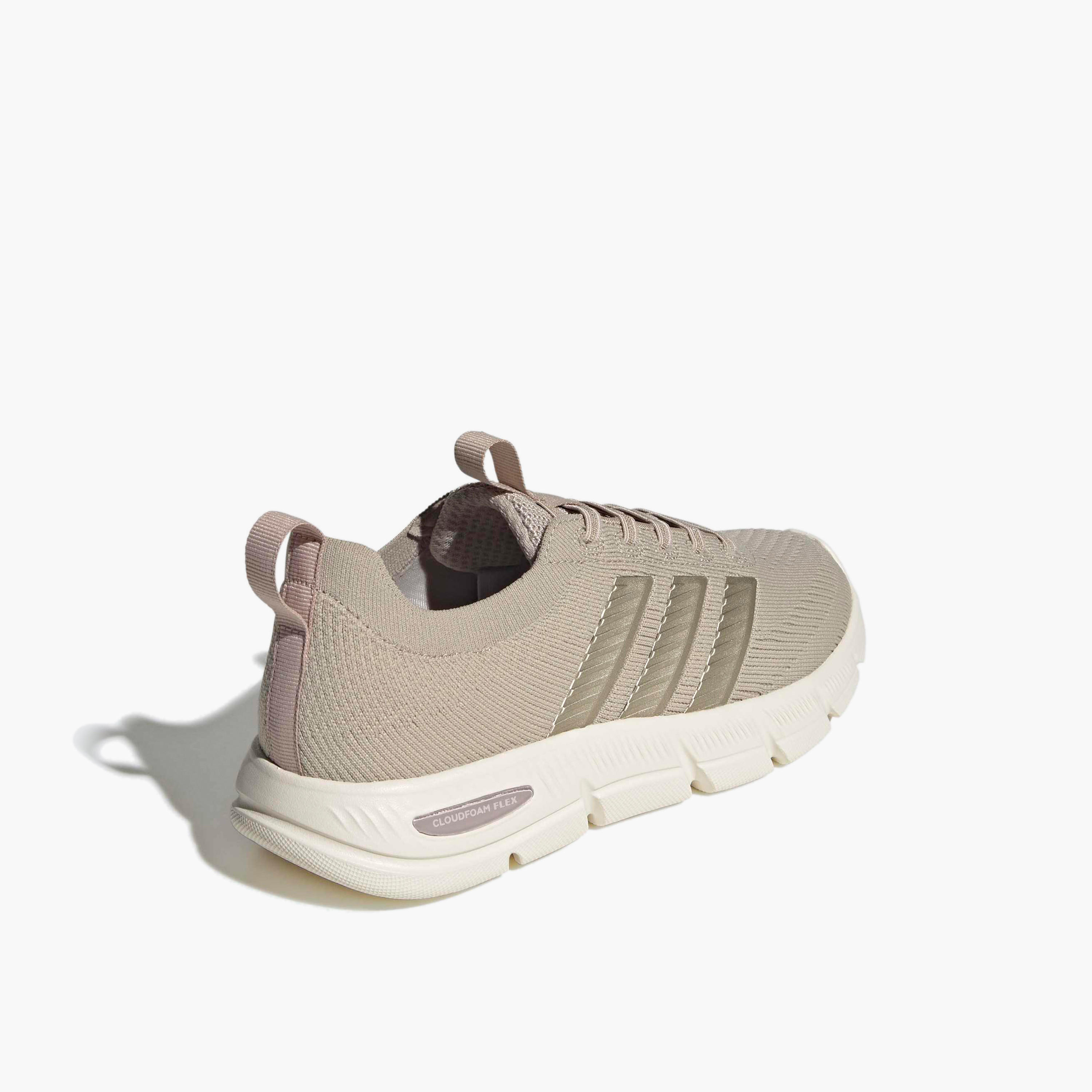 Adidas Women Cloudfoam Flex Slounge Slip-On Sneakers-sports-women-shoes-image-5