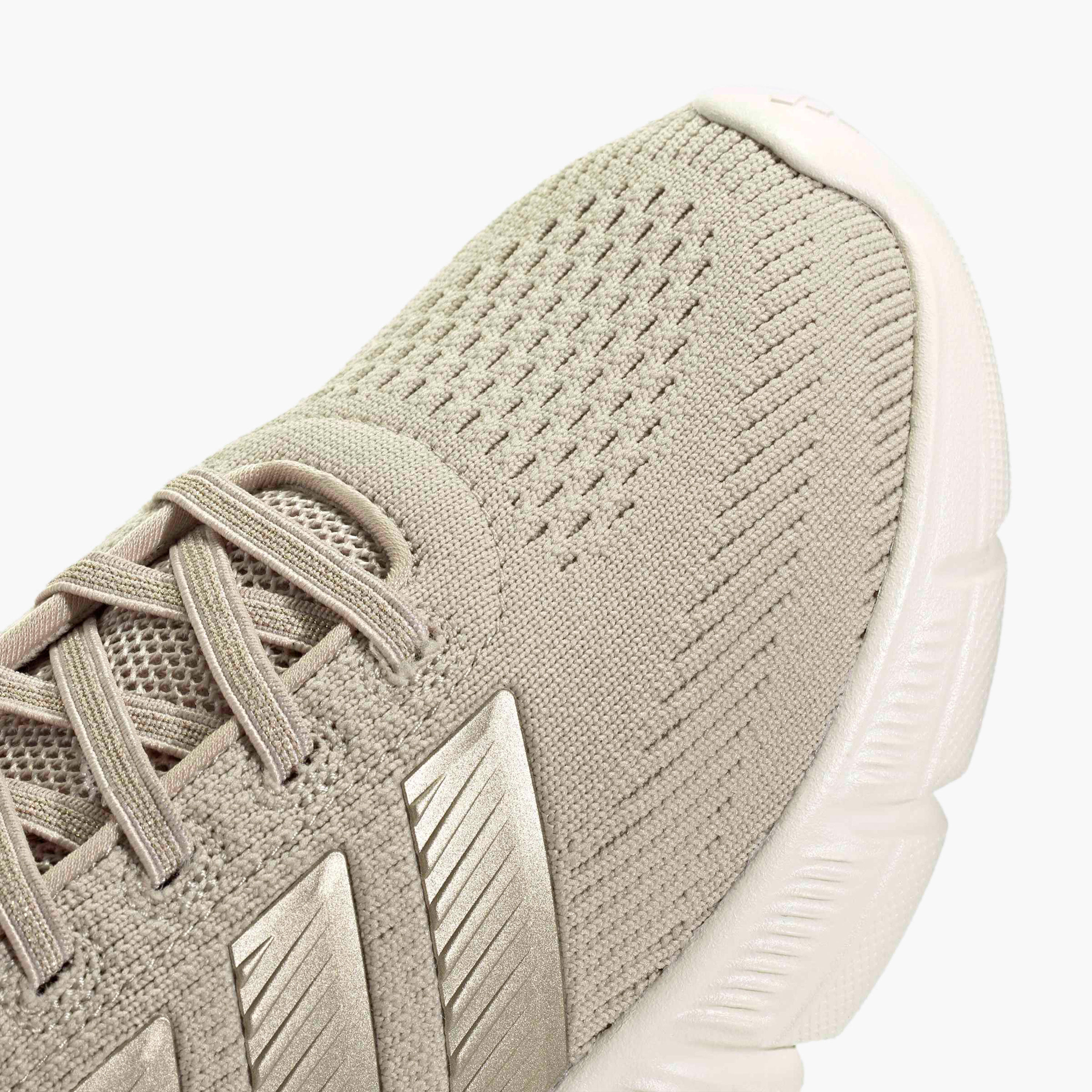 Adidas Women Cloudfoam Flex Slounge Slip-On Sneakers-sports-women-shoes-image-7