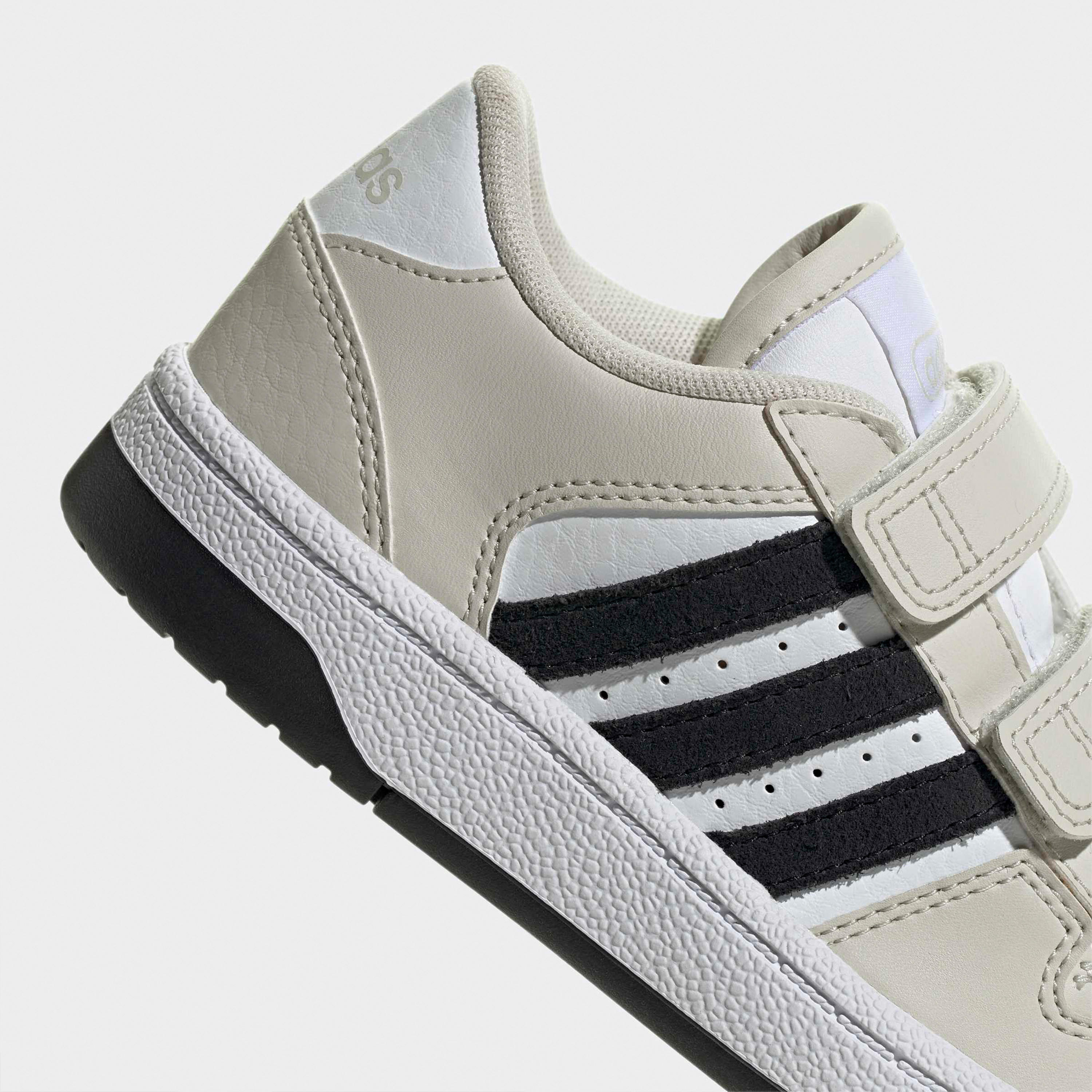 Adidas Boys Break Start Hook & Loop Ankle Sneakers-boys-shoes-sneakers-image-5