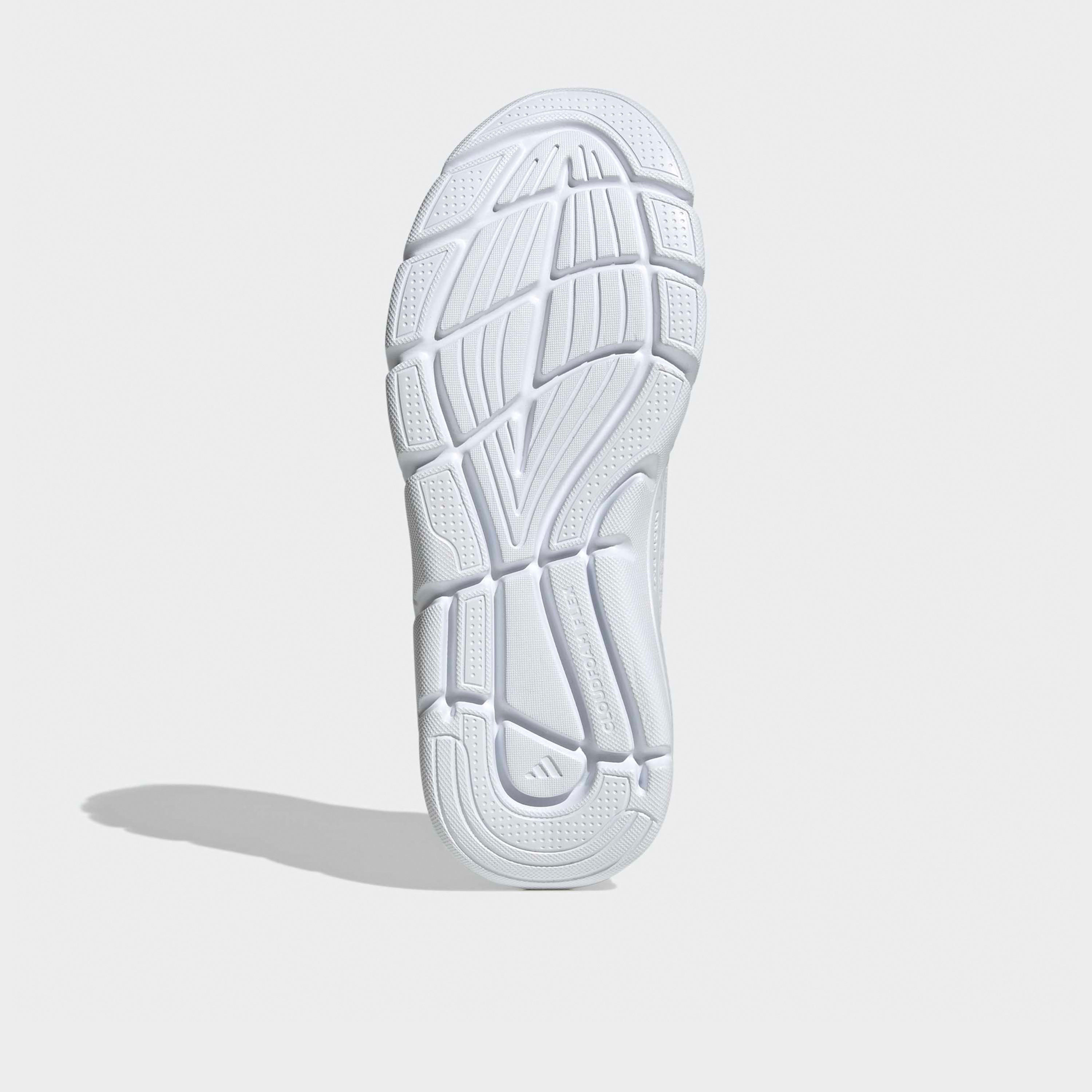 Adidas Women Cloudfoam Flex Sock Slip-On Ankle Sneakers-women-shoes-sneakers-image-4