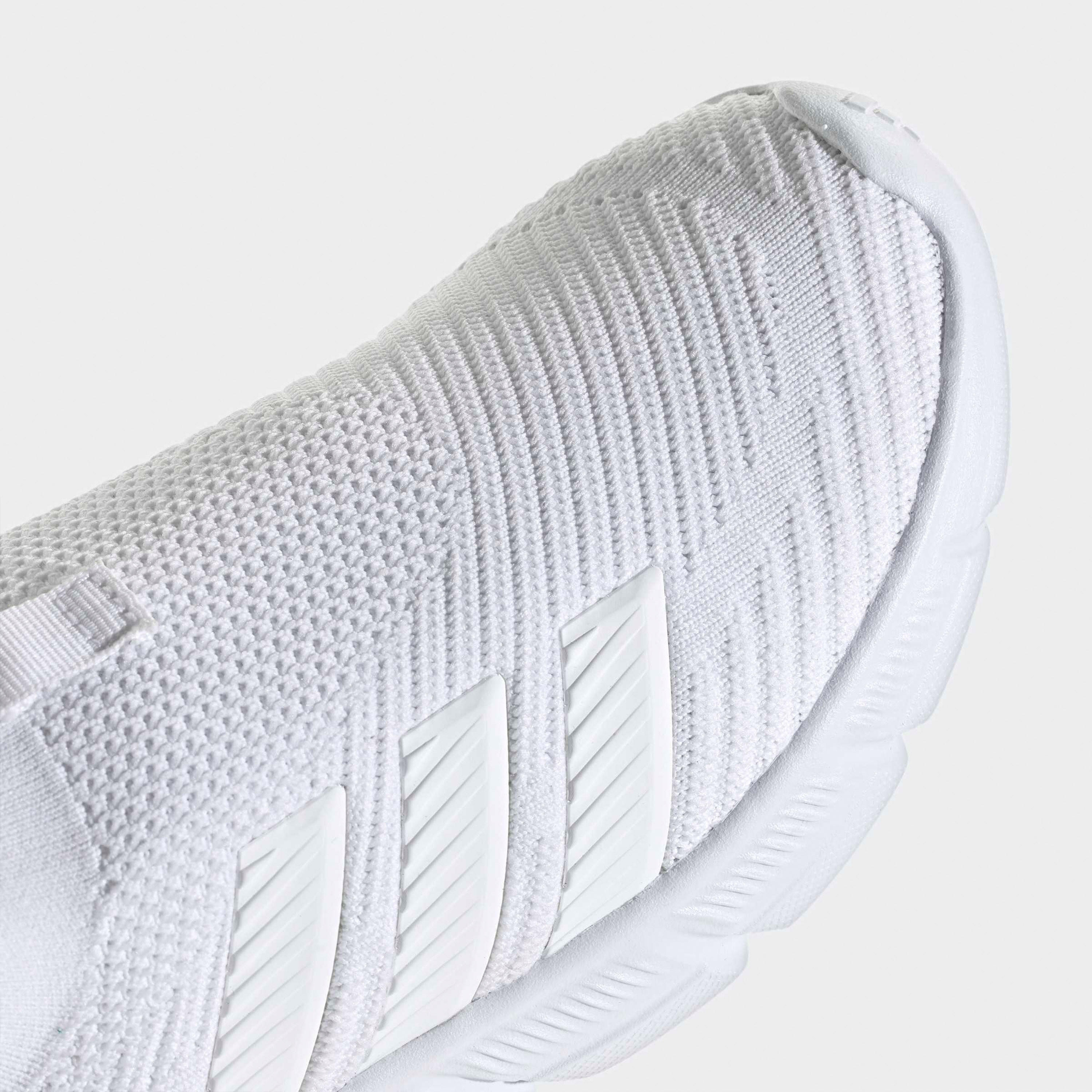 Adidas Women Cloudfoam Flex Sock Slip-On Ankle Sneakers-women-shoes-sneakers-image-5