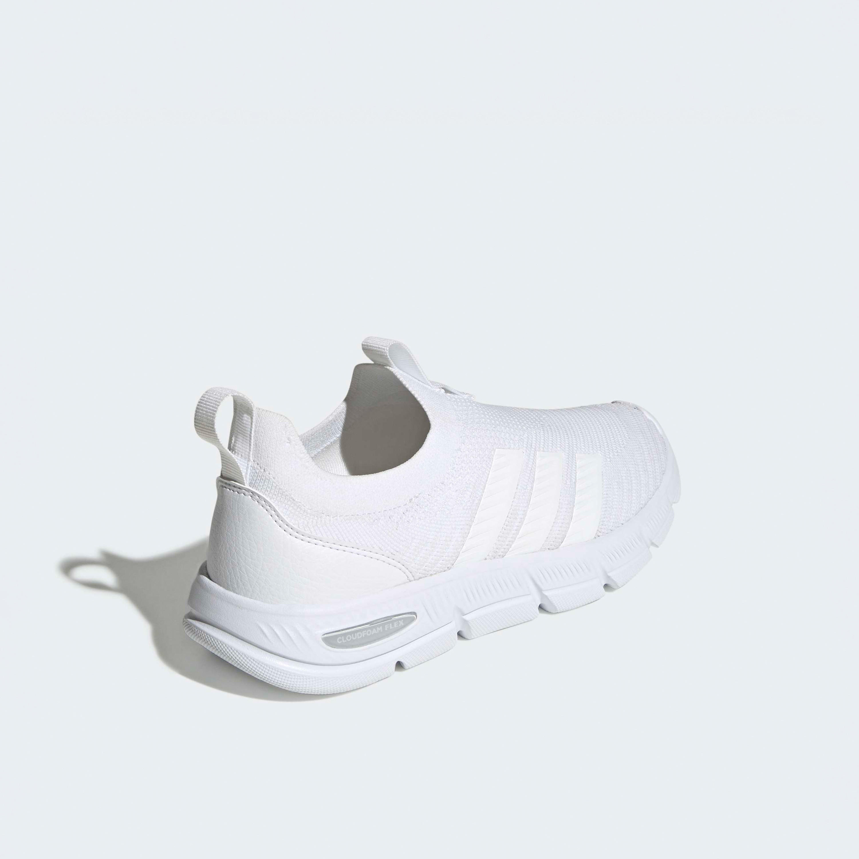 Adidas Women Cloudfoam Flex Sock Slip-On Ankle Sneakers-women-shoes-sneakers-image-7