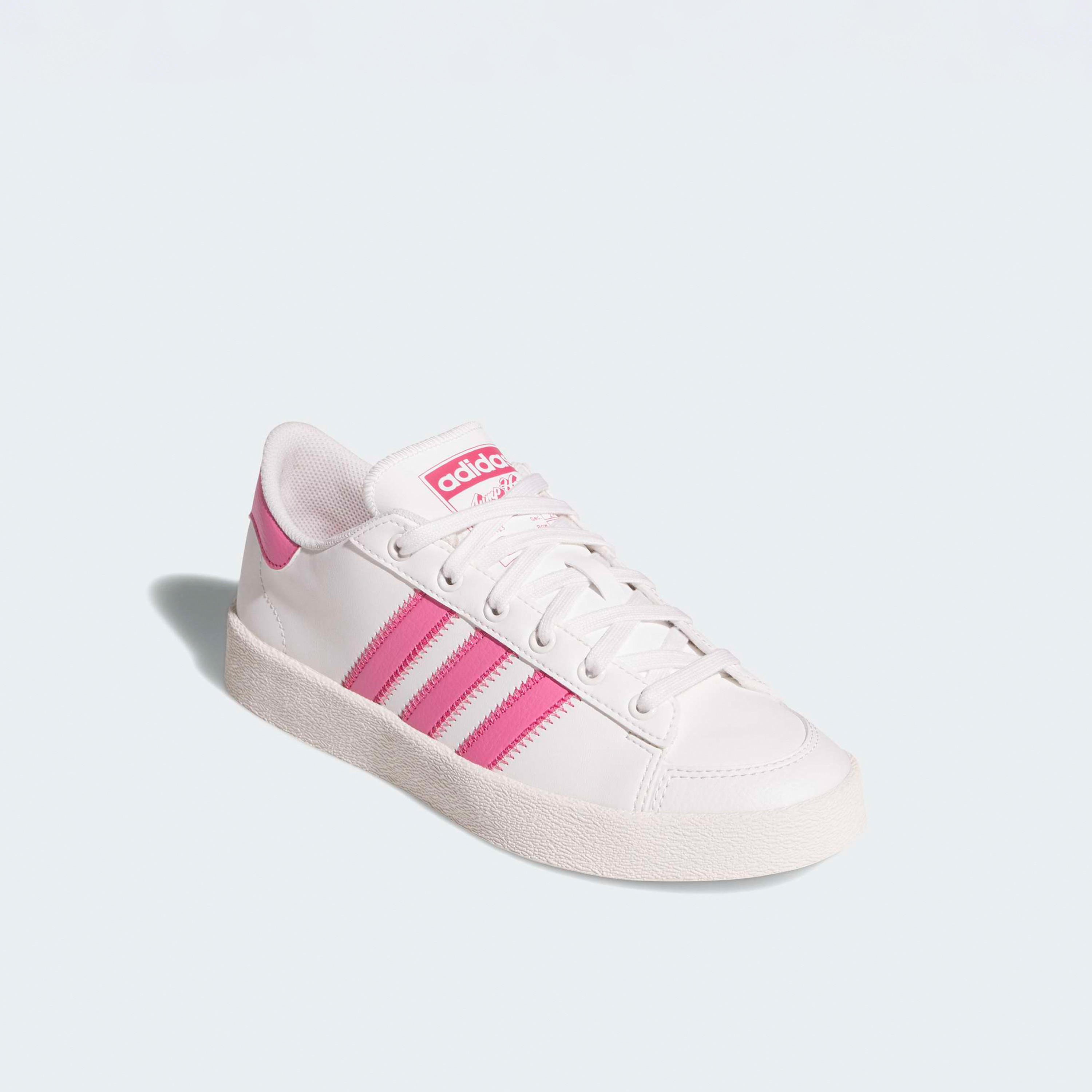 Adidas Women Jump Hook Lace-Up Ankle Sneakers-sports-women-shoes-image-1
