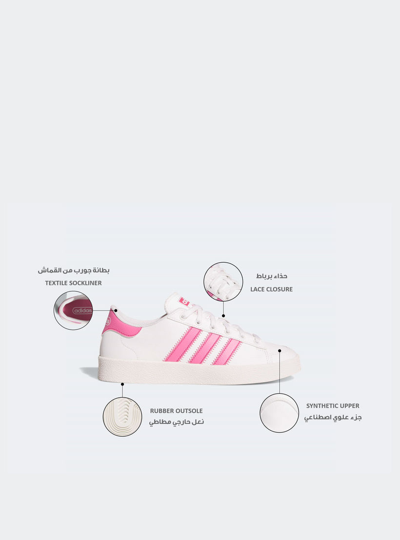 Adidas Women Jump Hook Lace-Up Ankle Sneakers-sports-women-shoes-image-2