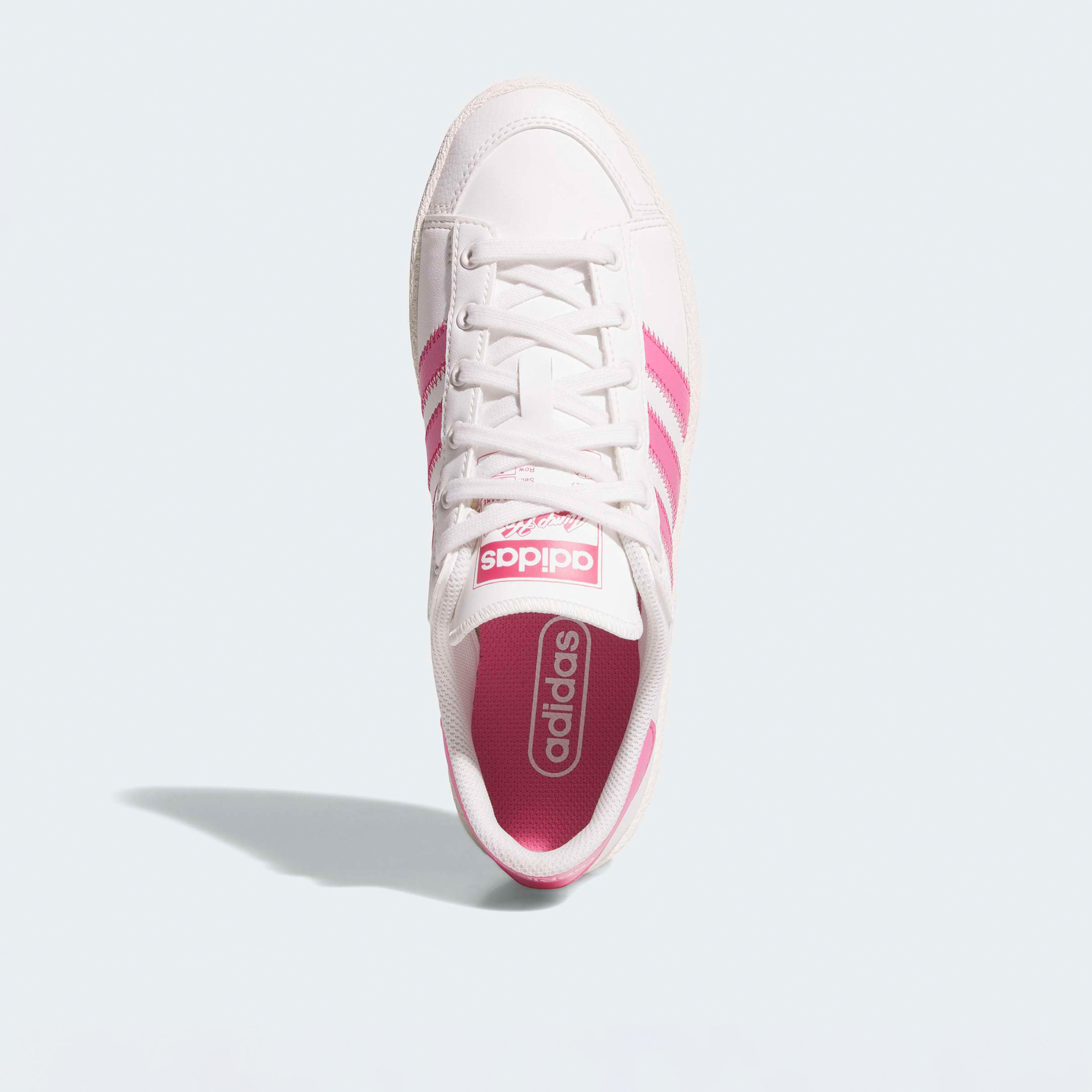 Adidas Women Jump Hook Lace-Up Ankle Sneakers-sports-women-shoes-image-3