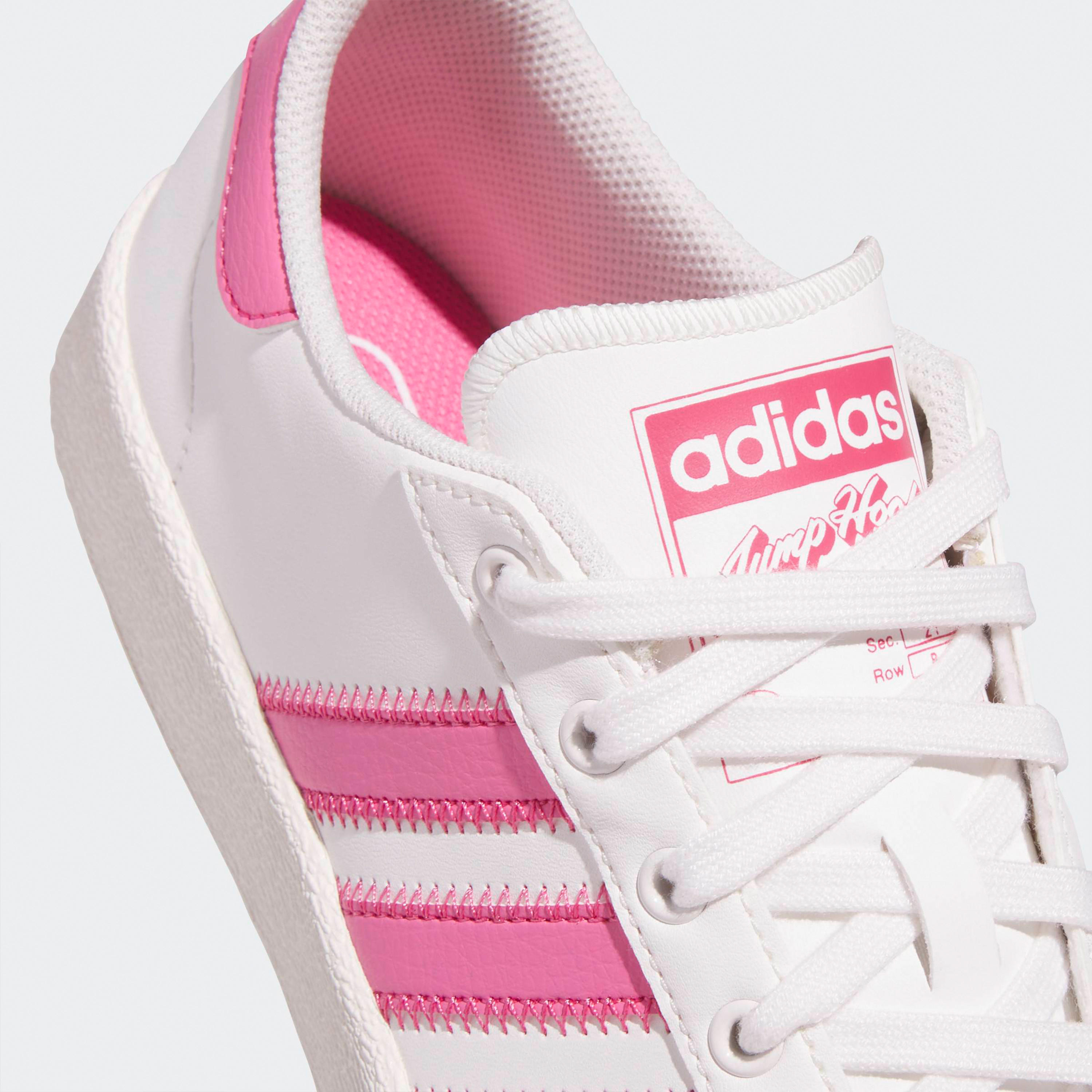 Adidas Women Jump Hook Lace-Up Ankle Sneakers-sports-women-shoes-image-5