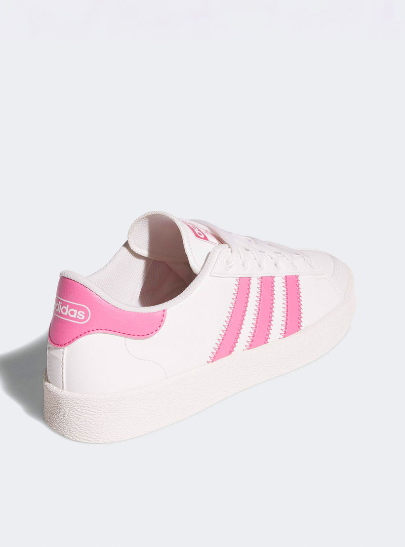 Adidas Women Jump Hook Lace-Up Ankle Sneakers-sports-women-shoes-image-7