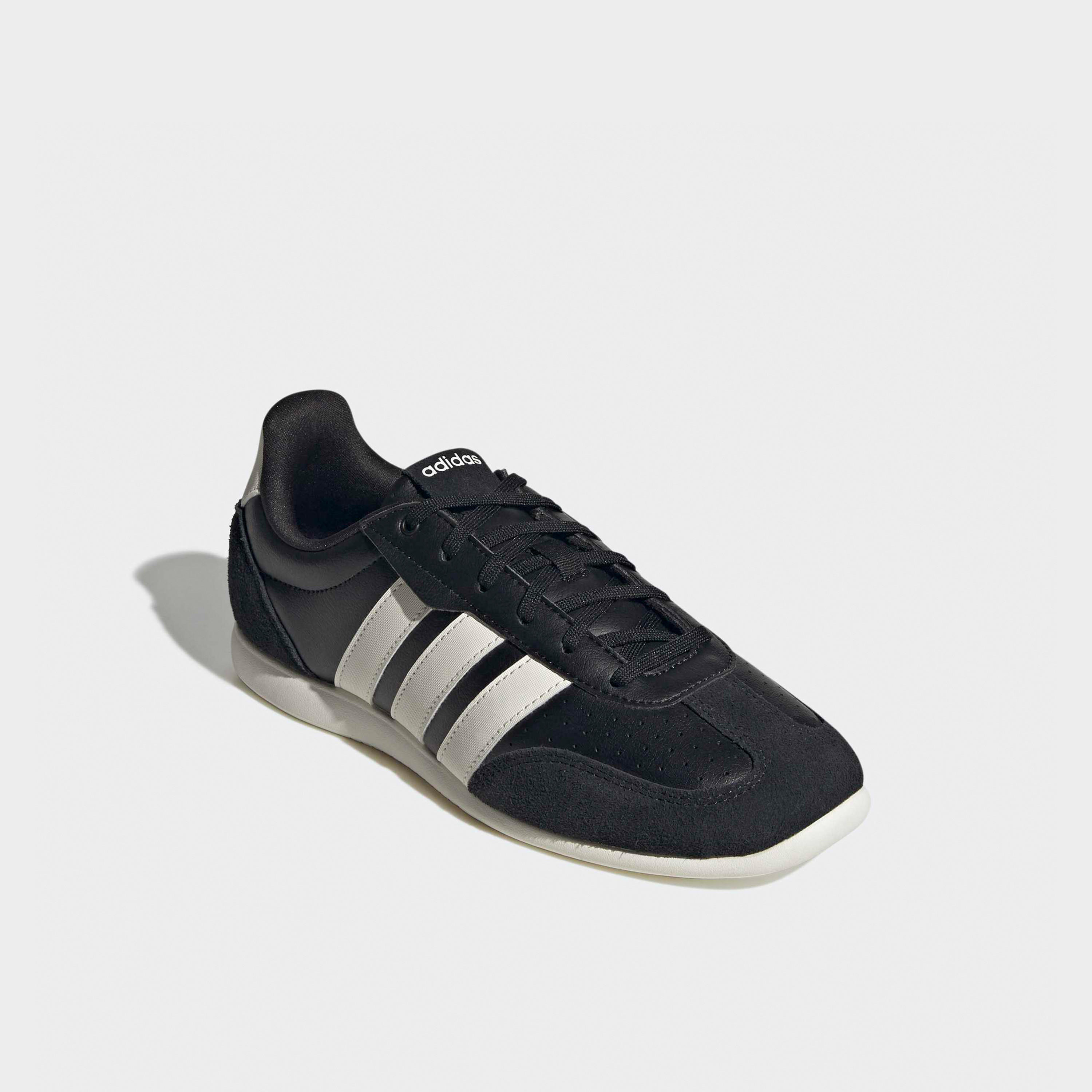 Adidas Women Barreda LO Lace-Up Ankle Sneakers-sports-women-shoes-image-1