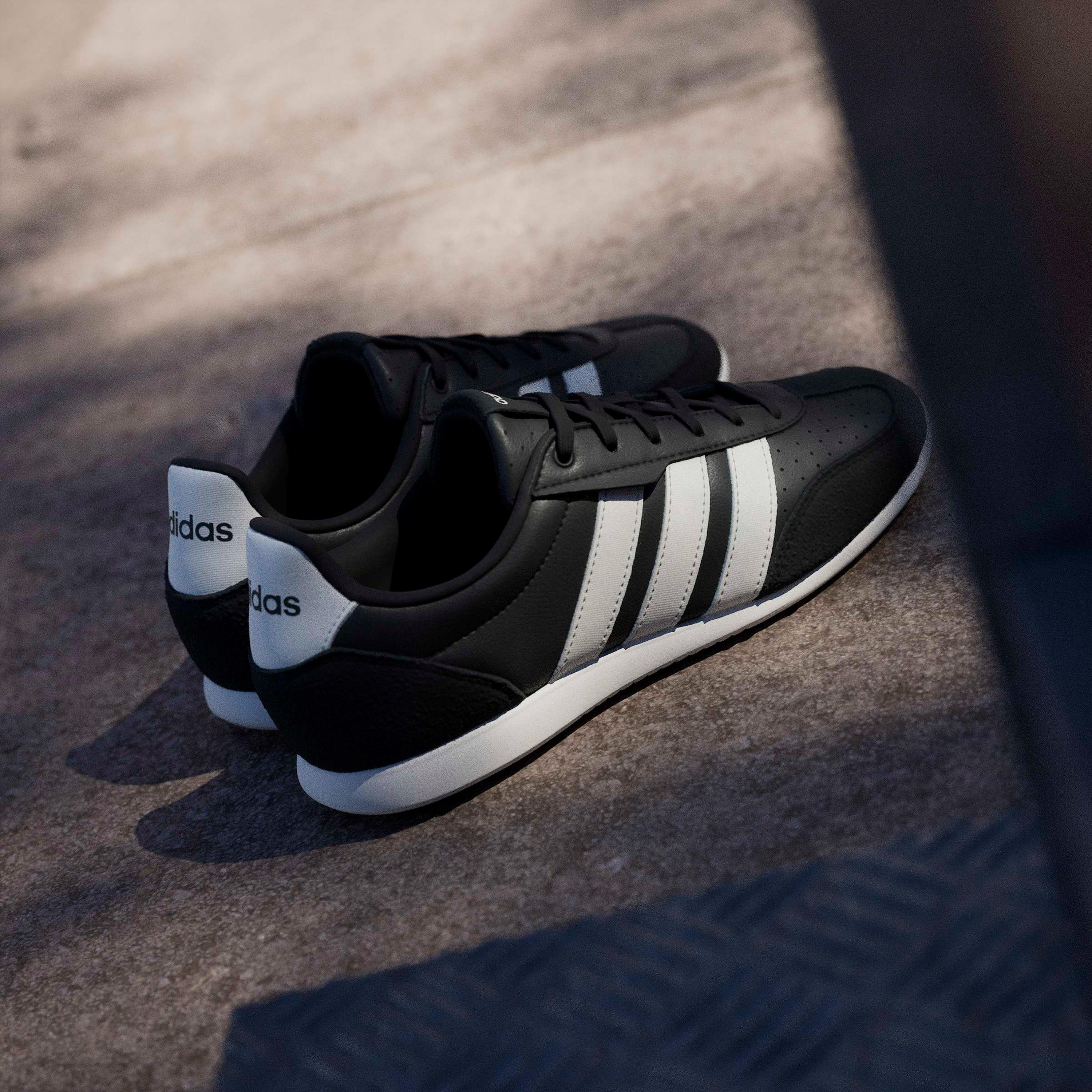 Adidas Women Barreda LO Lace-Up Ankle Sneakers-sports-women-shoes-image-10