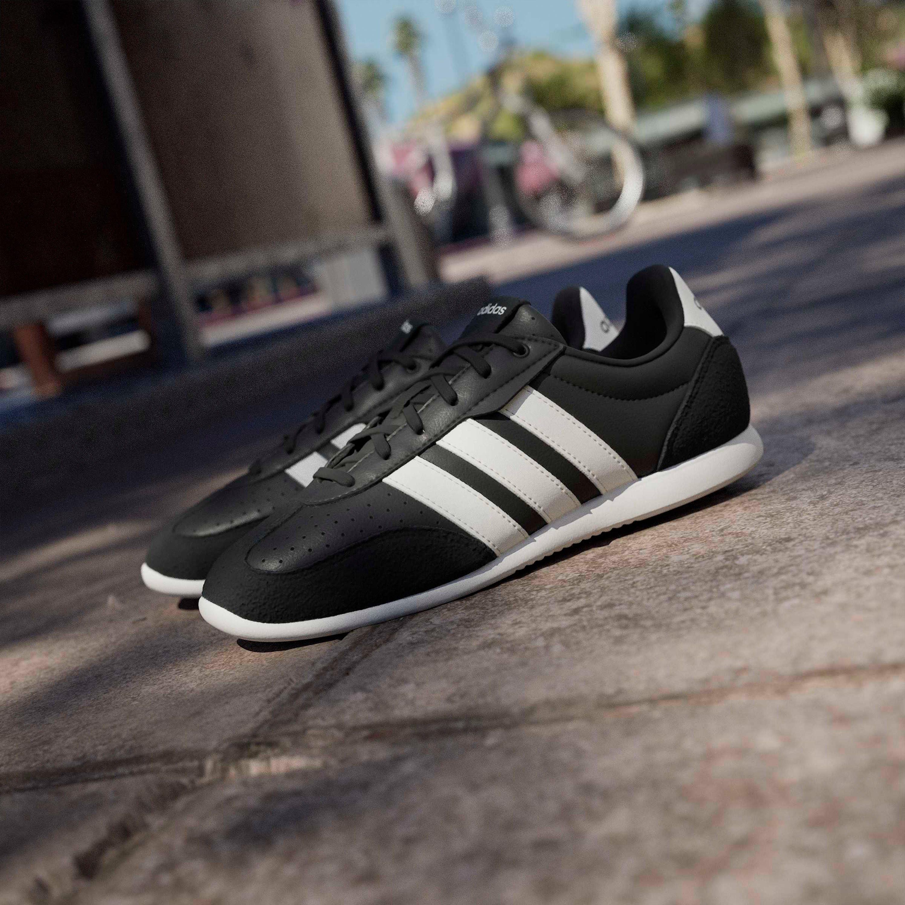 Adidas Women Barreda LO Lace-Up Ankle Sneakers-sports-women-shoes-image-12