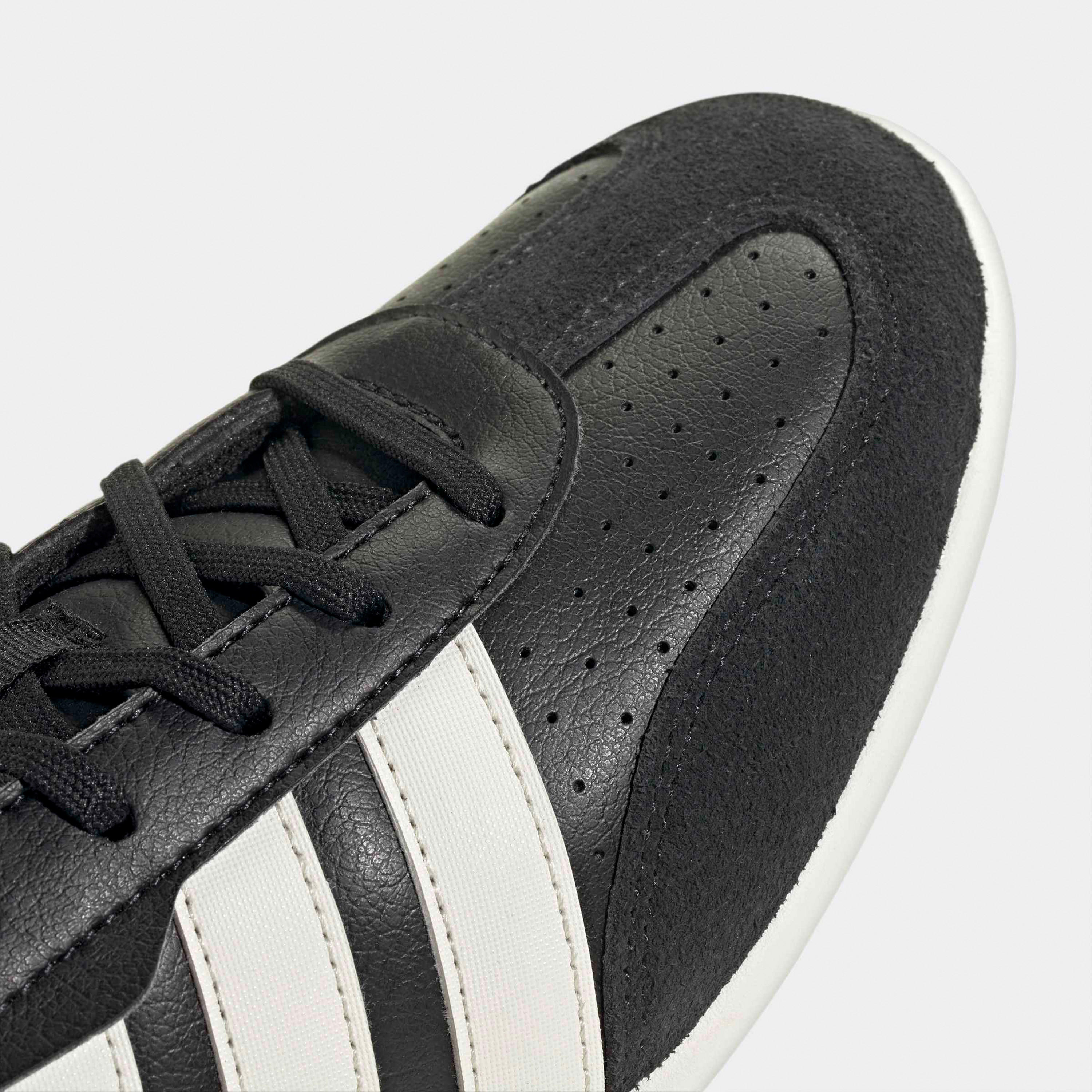 Adidas Women Barreda LO Lace-Up Ankle Sneakers-sports-women-shoes-image-5