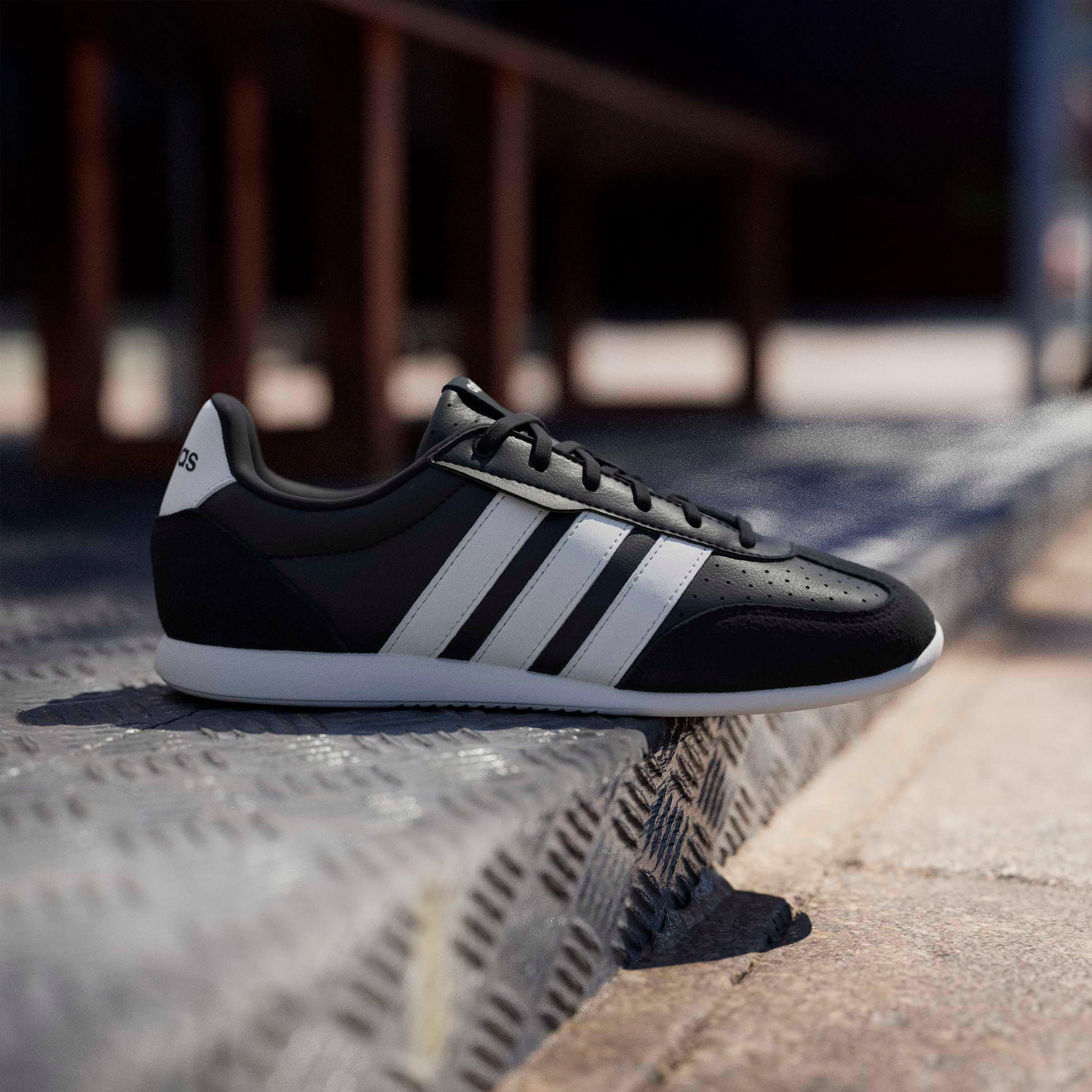 Adidas Women Barreda LO Lace-Up Ankle Sneakers-sports-women-shoes-image-8
