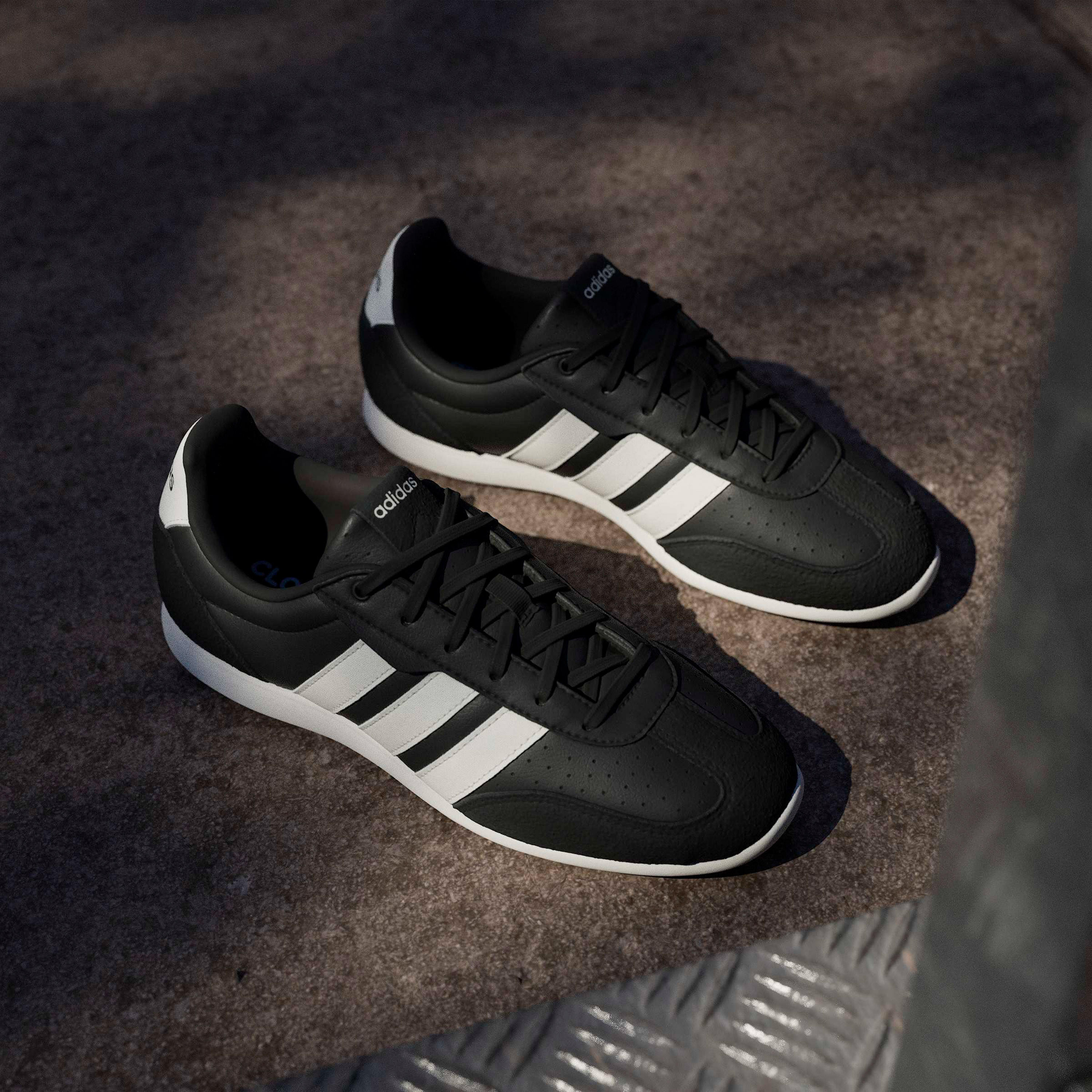 Adidas Women Barreda LO Lace-Up Ankle Sneakers-sports-women-shoes-image-9