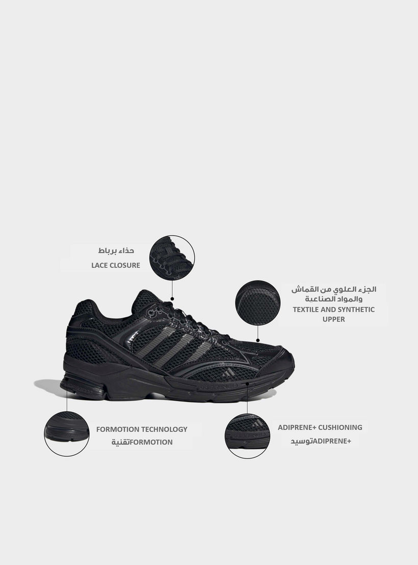 حذاء سنيكرز طول الكاحل برباط سبيريتاين 2000 للرجال من أديداس-men-shoes-sneakers-image-2