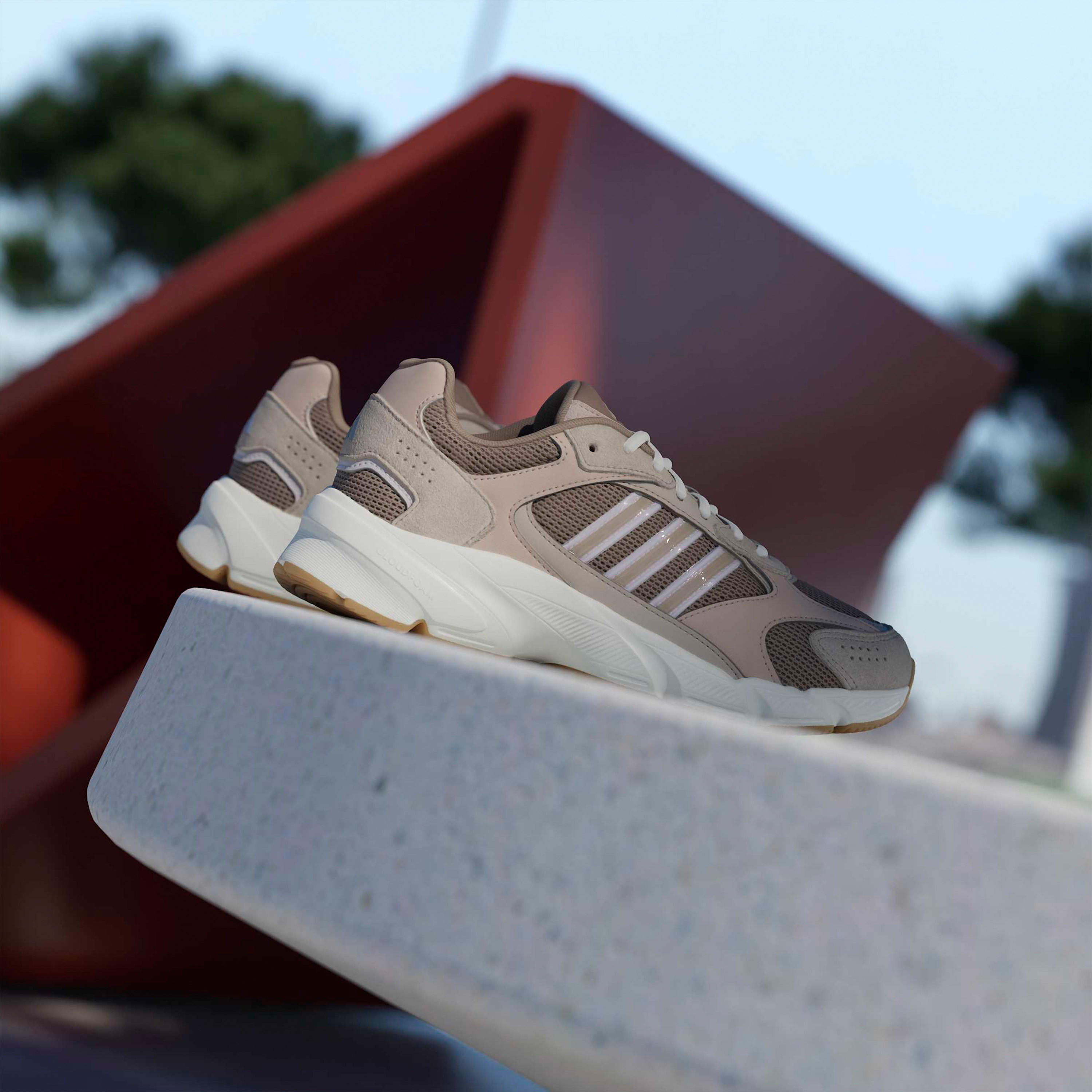 Adidas Women Crazychaos 2000 Lace-Up Ankle Sneakers-sports-women-shoes-image-11
