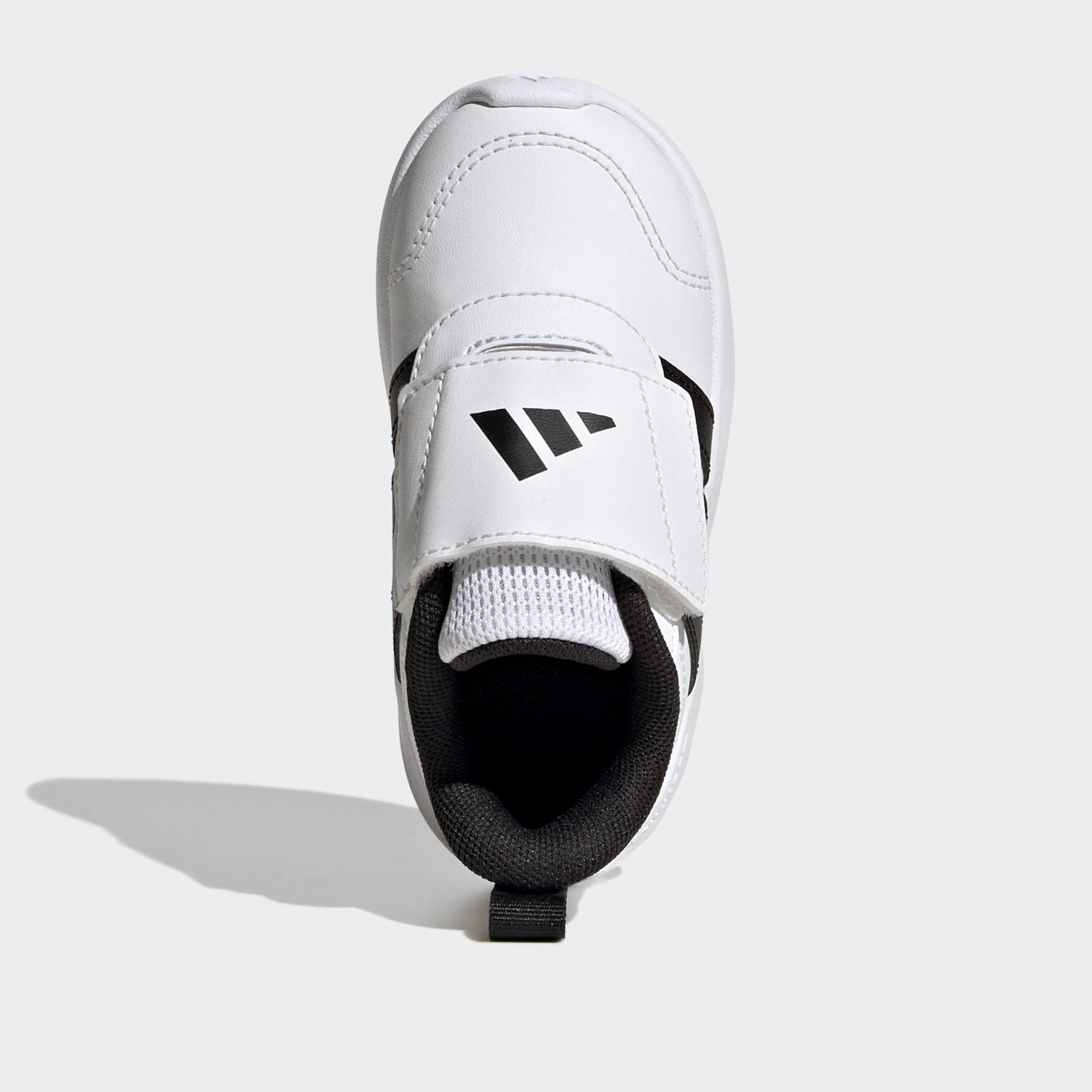 Adidas Boys VL Move Hook & Loop Ankle Sneakers-baby-boys-shoes-closedshoes-image-3