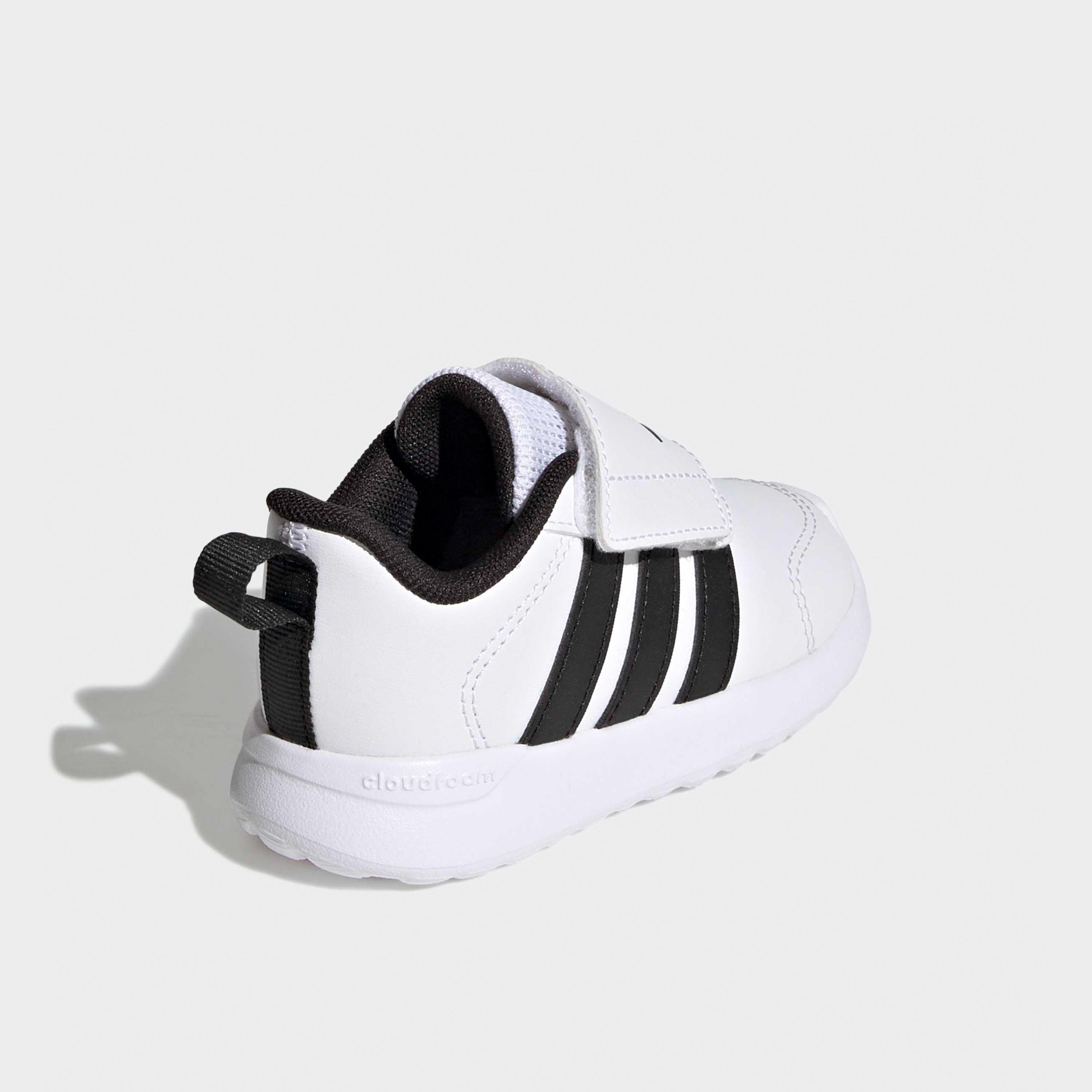 Adidas Boys VL Move Hook & Loop Ankle Sneakers-baby-boys-shoes-closedshoes-image-7