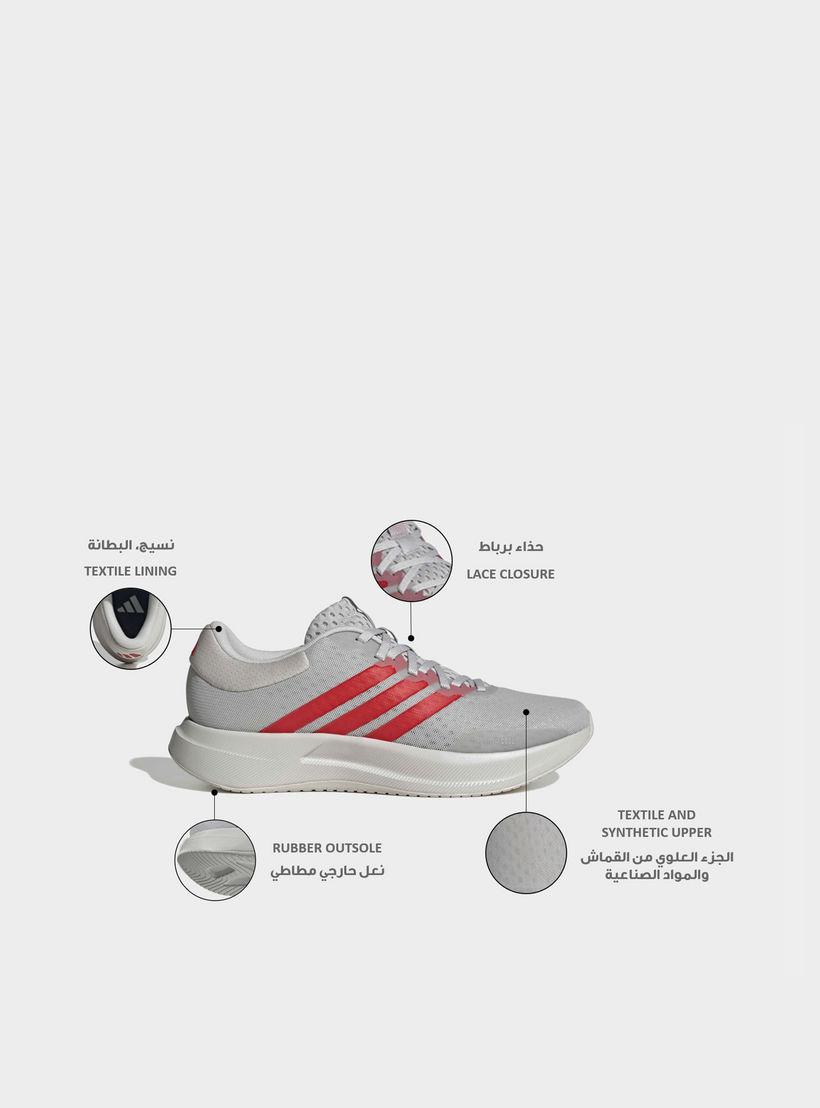 Adidas Men Treadmove Lace-Up Running Shoes-sports-men-shoes-image-2