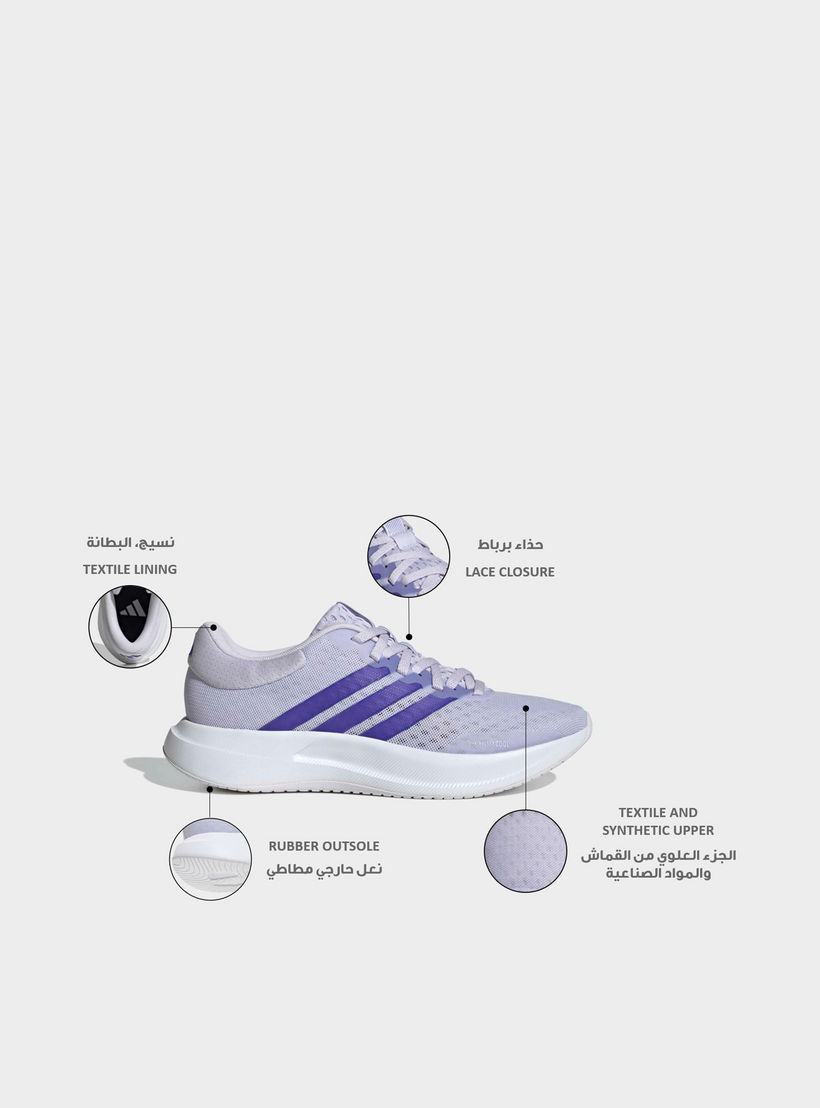 Adidas Women Treadmove Lace-Up Sports Shoes-sports-women-shoes-image-2