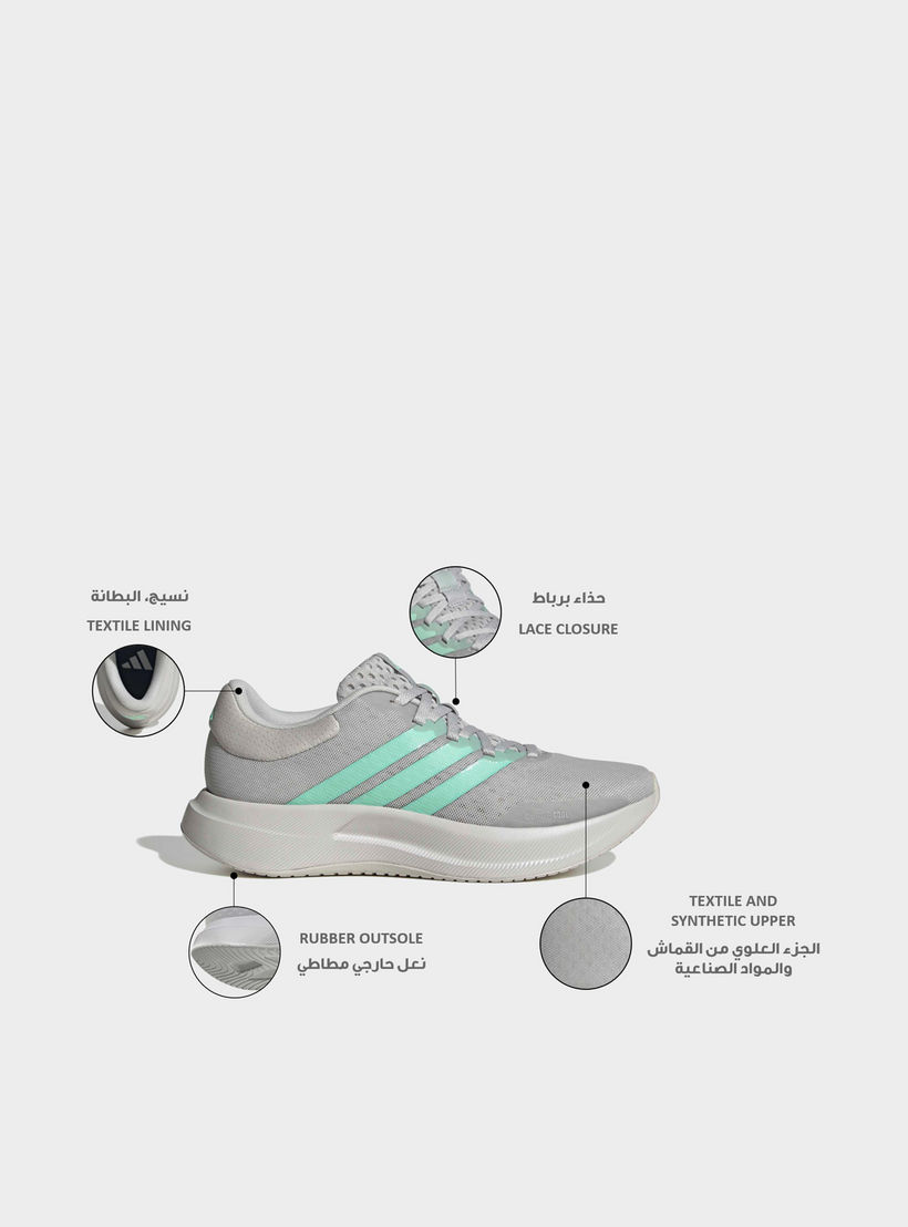 Adidas Women Treadmove Lace-Up Sports Shoes-sports-women-shoes-image-2