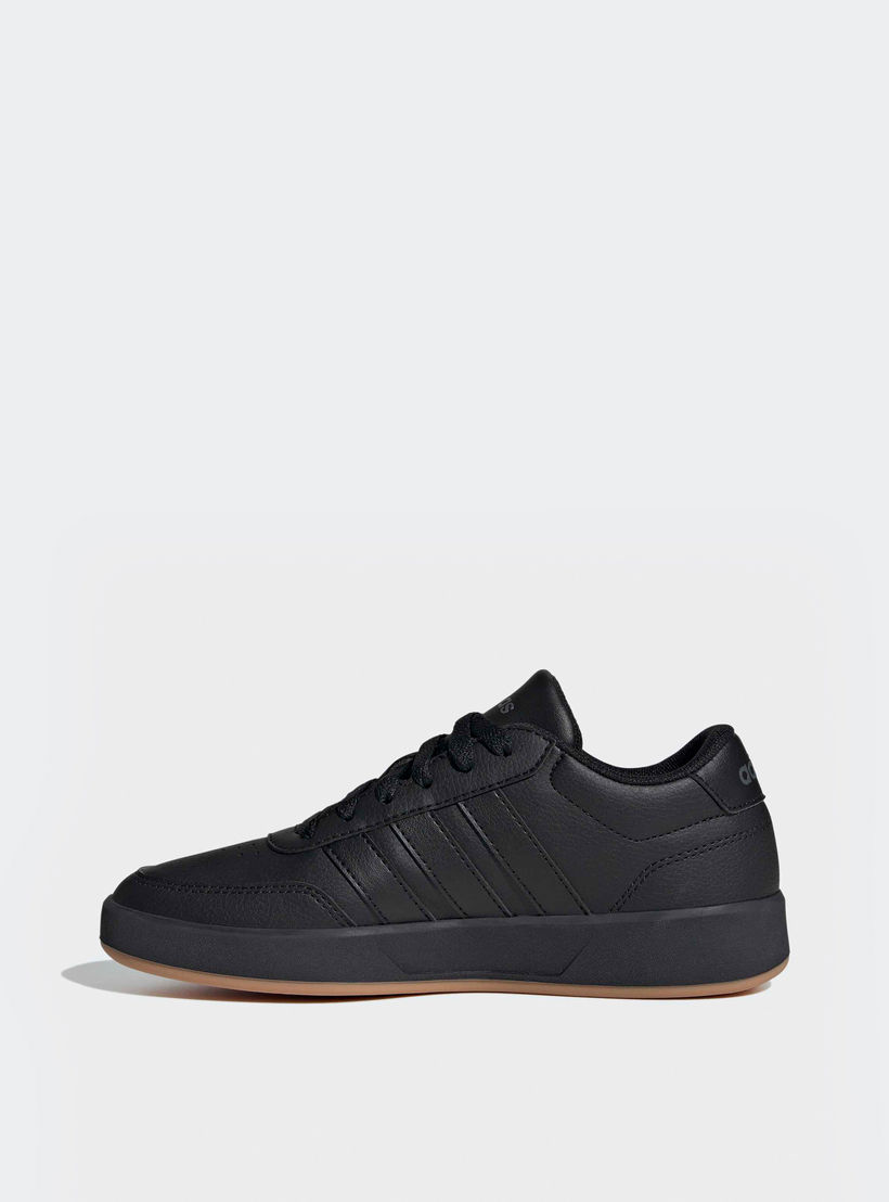 Adidas Boys Breaknet 3.0 Lace-Up Sneakers-sports-boys-shoes-image-3