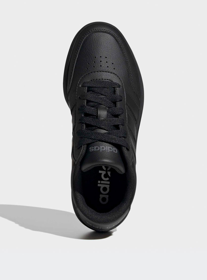 Adidas Boys Breaknet 3.0 Lace-Up Sneakers-sports-boys-shoes-image-4