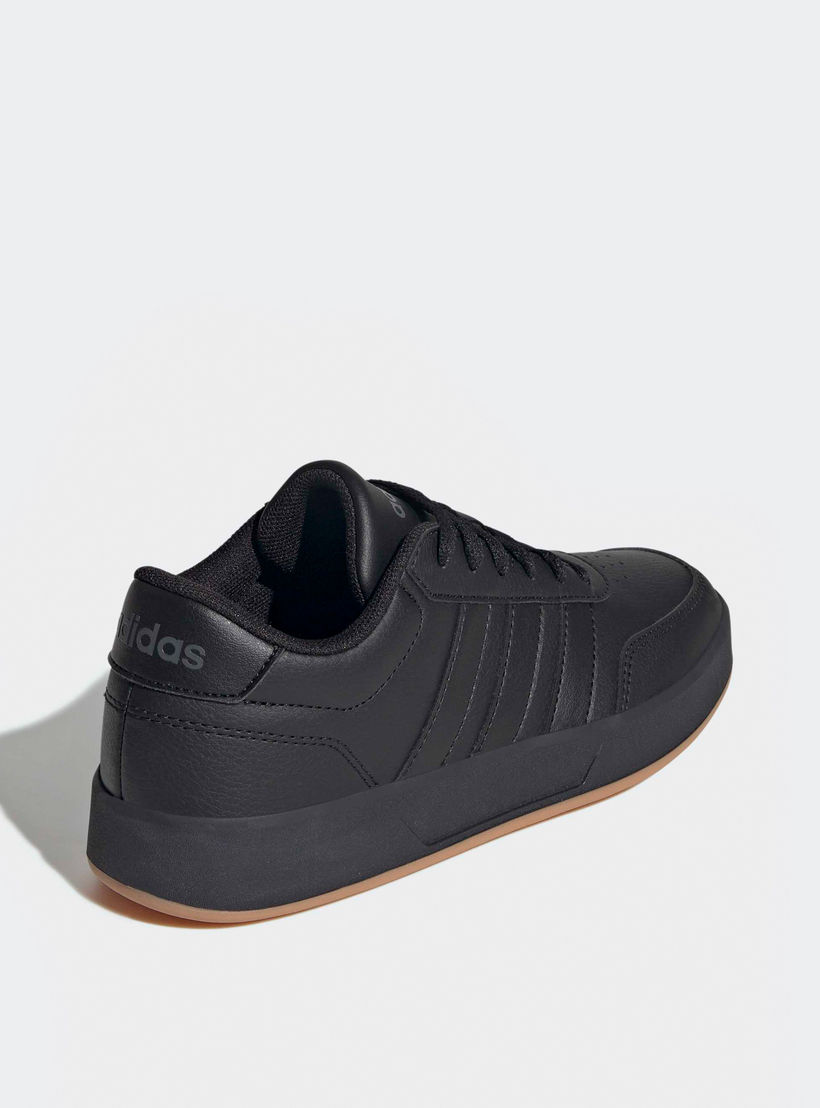 Adidas Boys Breaknet 3.0 Lace-Up Sneakers-sports-boys-shoes-image-5