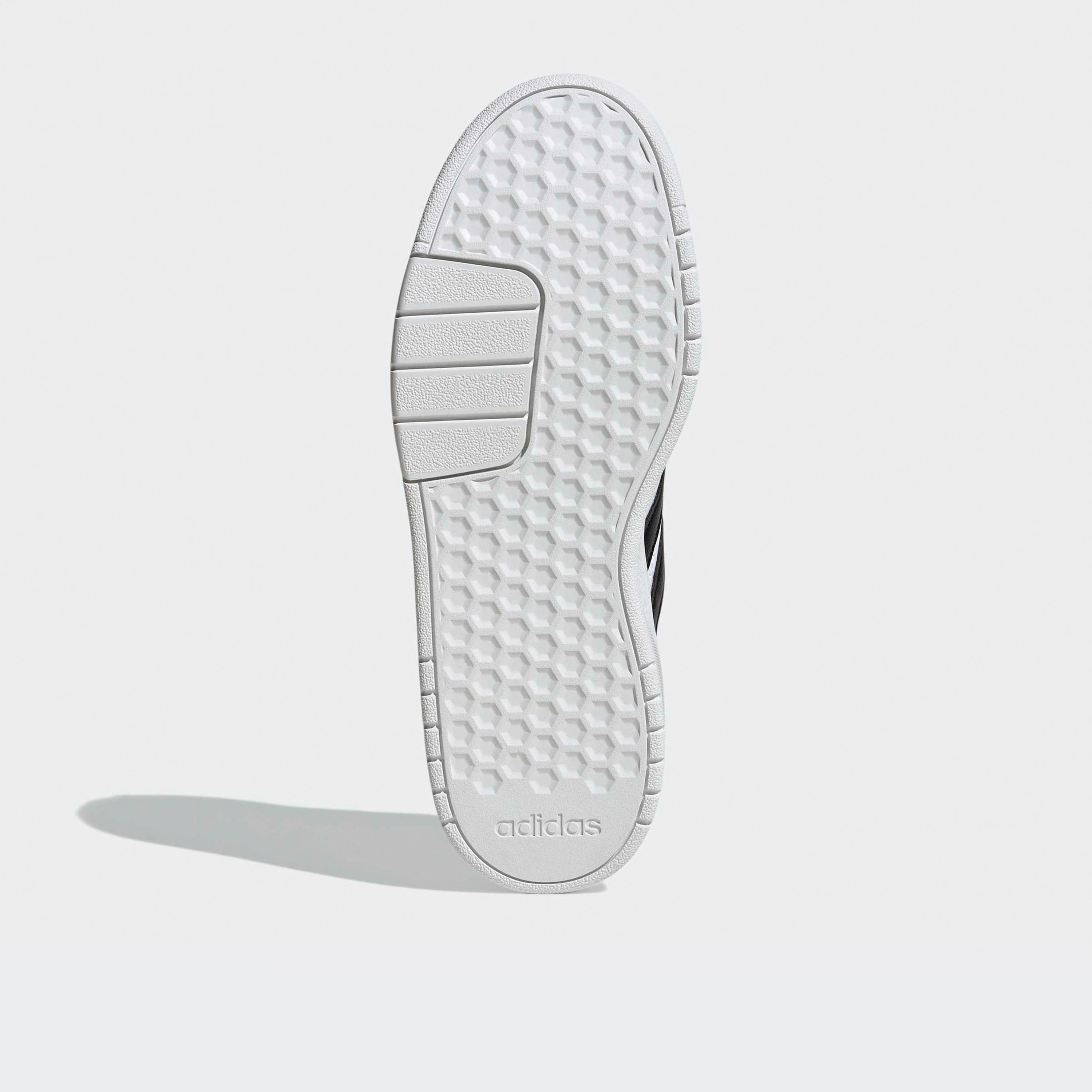 حذاء سنيكرز كاحل مخطط برباط كورتويف للنساء من أديداس-women-shoes-sneakers-image-4