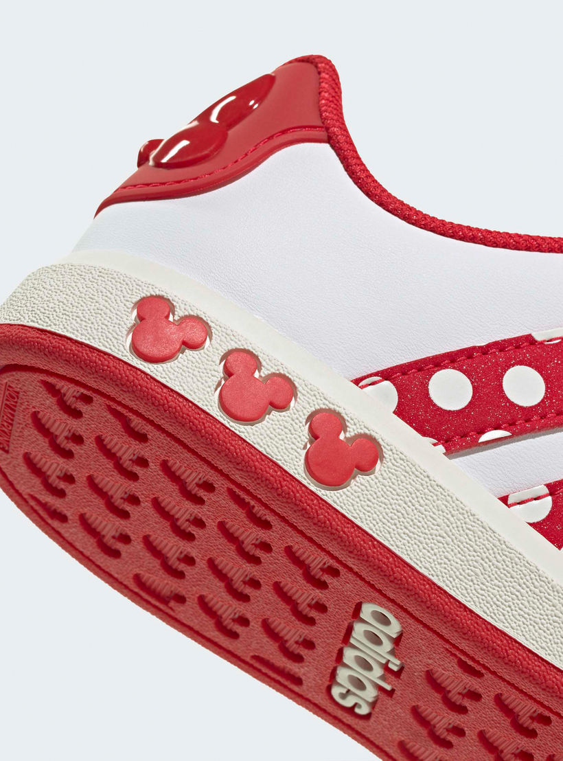 حذاء سنيكرز جراند كورت ميني إي إل بشريط إغلاق لاصق للبنات من أديداس-girls-shoes-sneakers-image-5