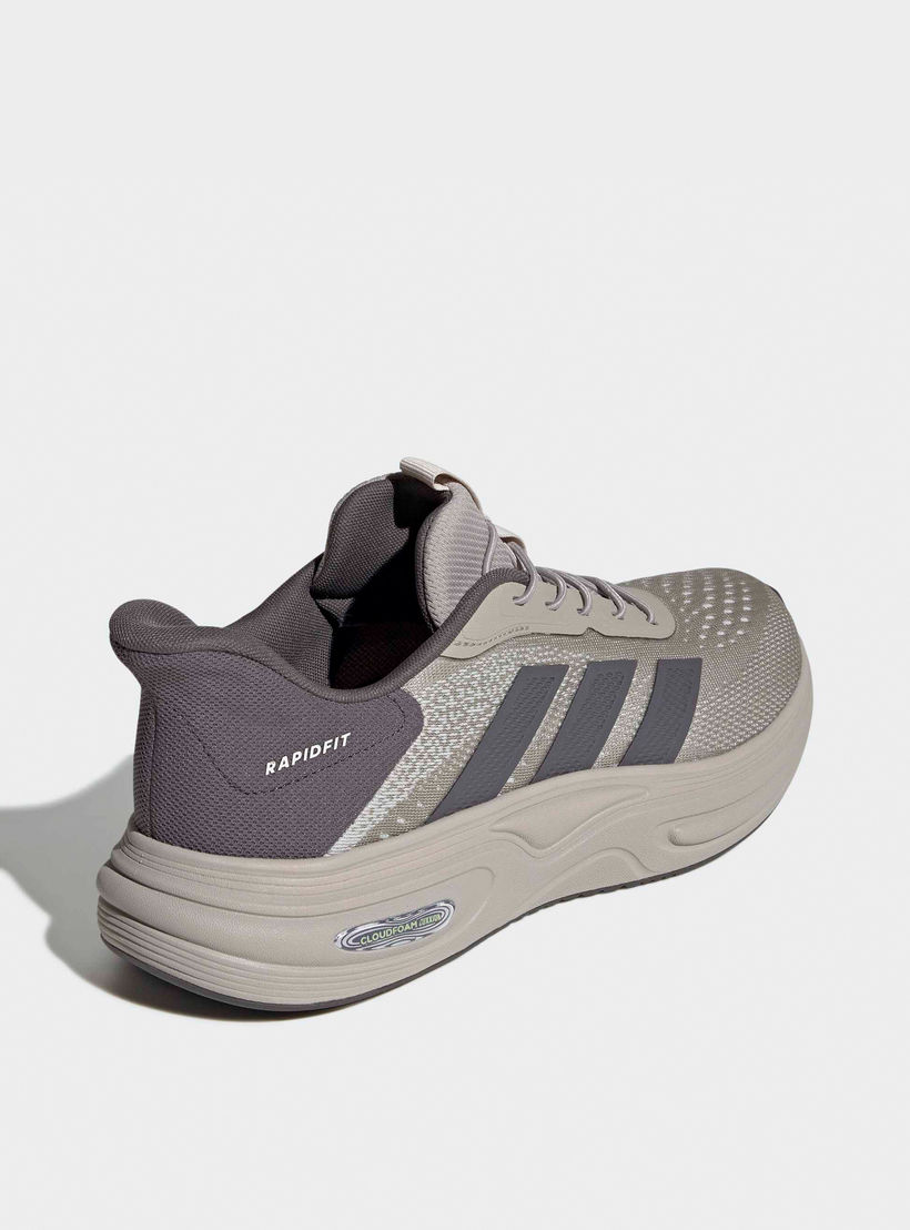 Adidas Men Cloudfoam Cuxxion Rapidfit Lace-Up Running Shoes-sports-men-shoes-image-7