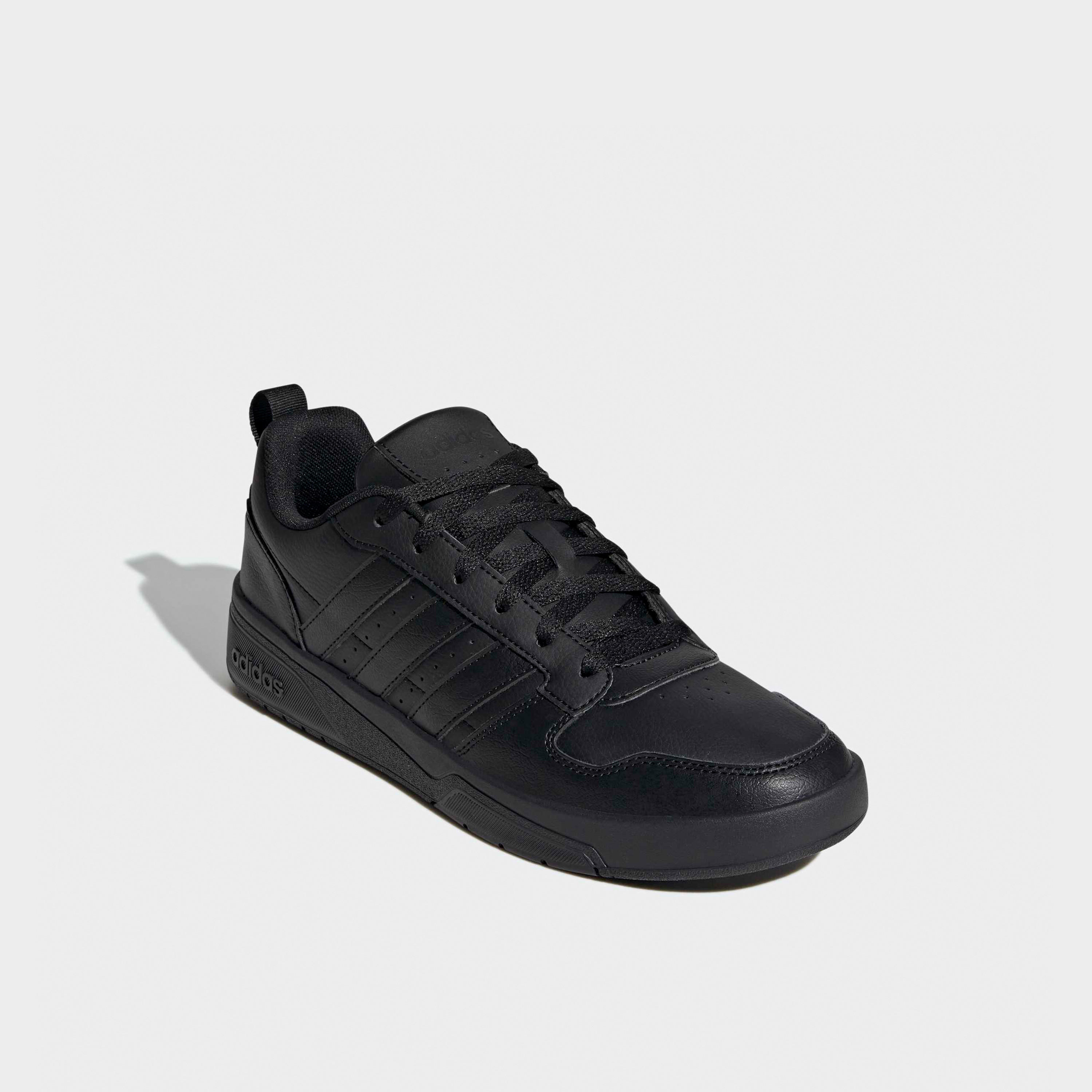 حذاء سنيكرز طول الكاحل برباط كورتويف للرجال من أديداس-men-shoes-sneakers-image-1