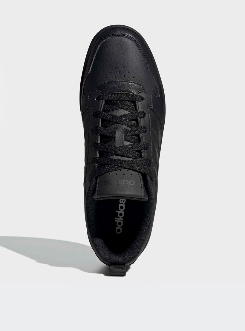 حذاء سنيكرز طول الكاحل برباط كورتويف للرجال من أديداس-men-shoes-sneakers-image-3
